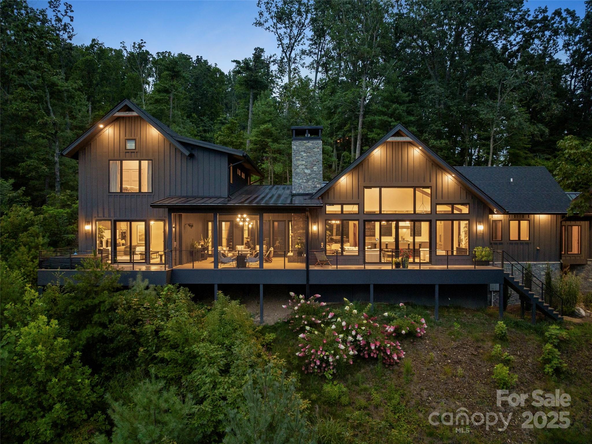 Pinchot Forest - Residential