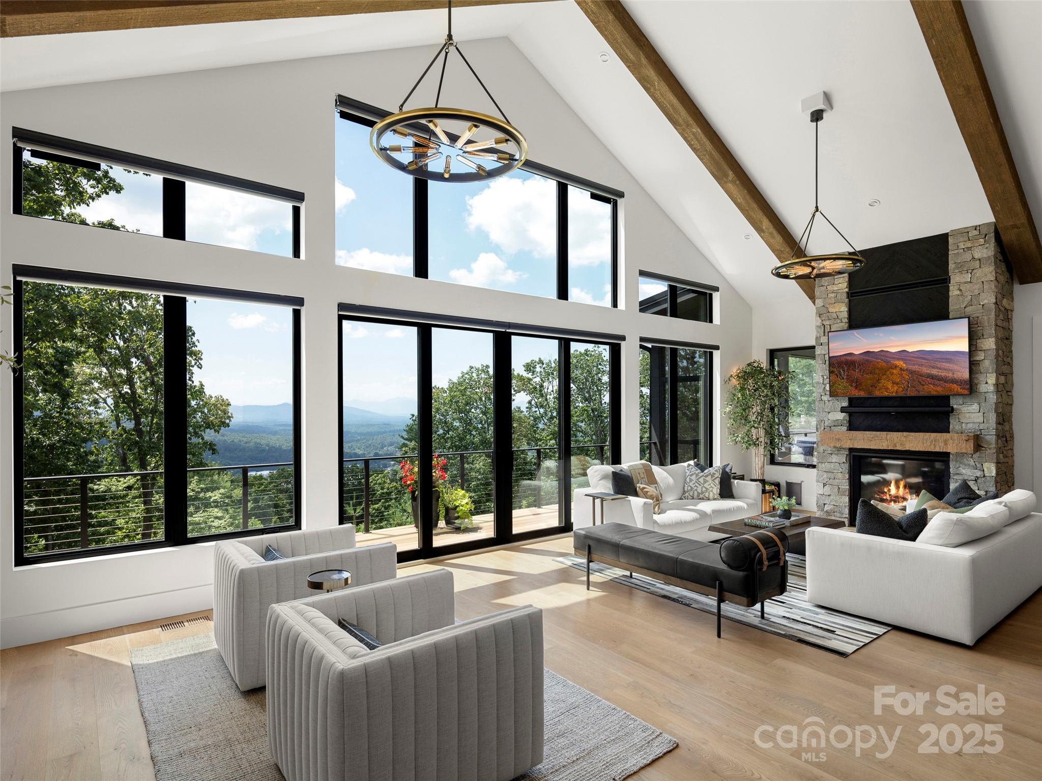 Pinchot Forest - Residential