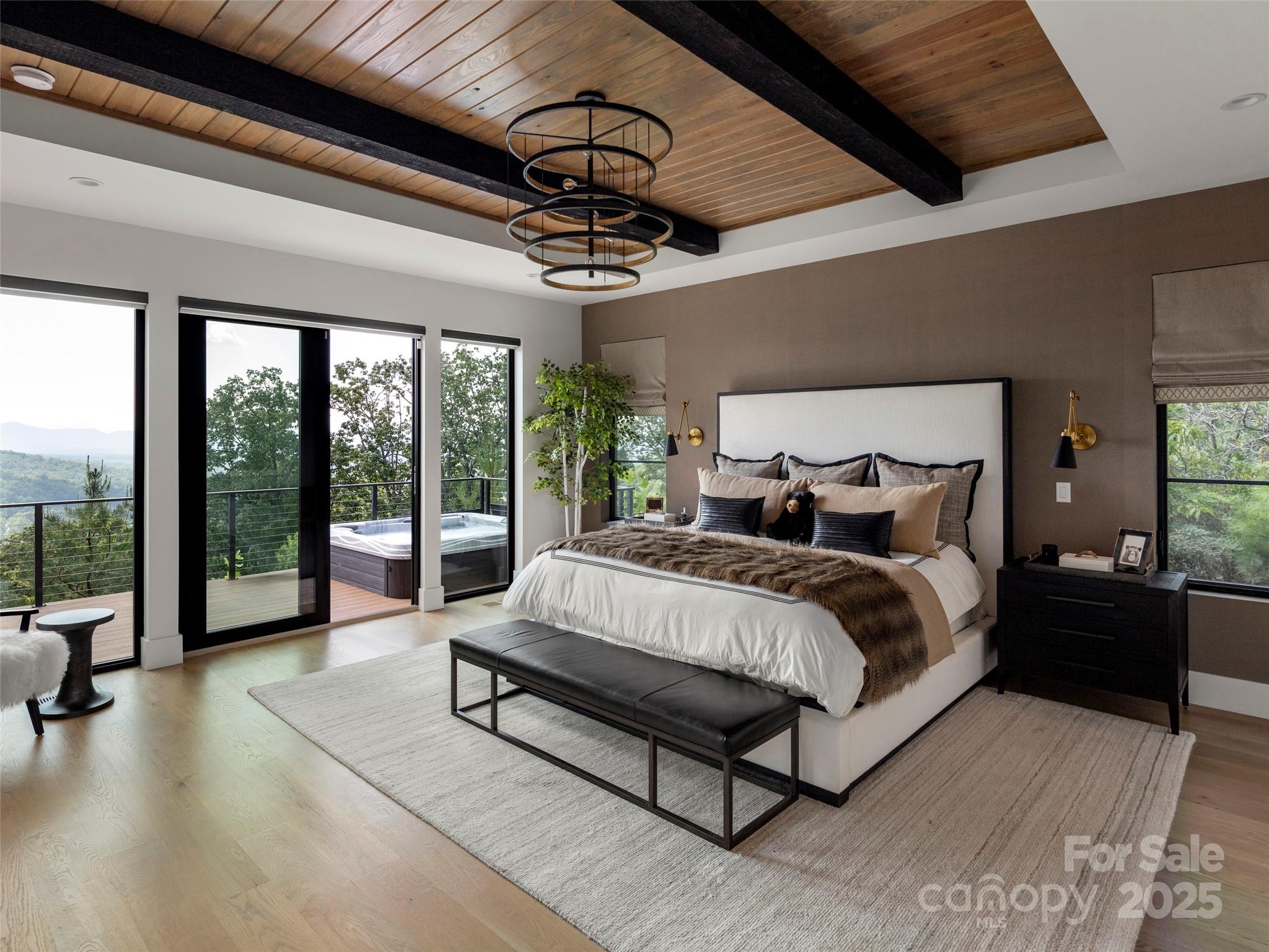 Pinchot Forest - Residential