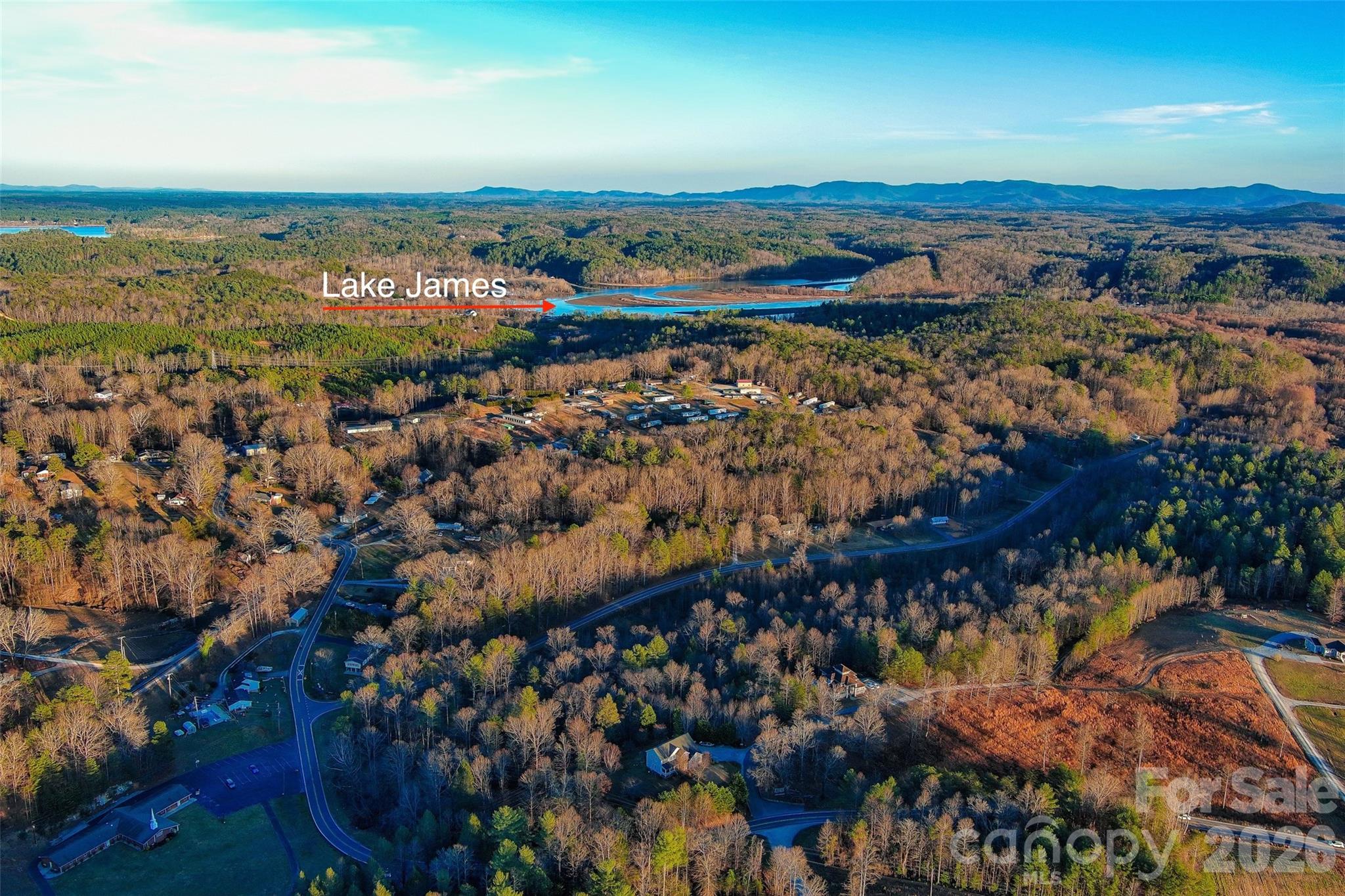 Riverview Forest Estates - Land