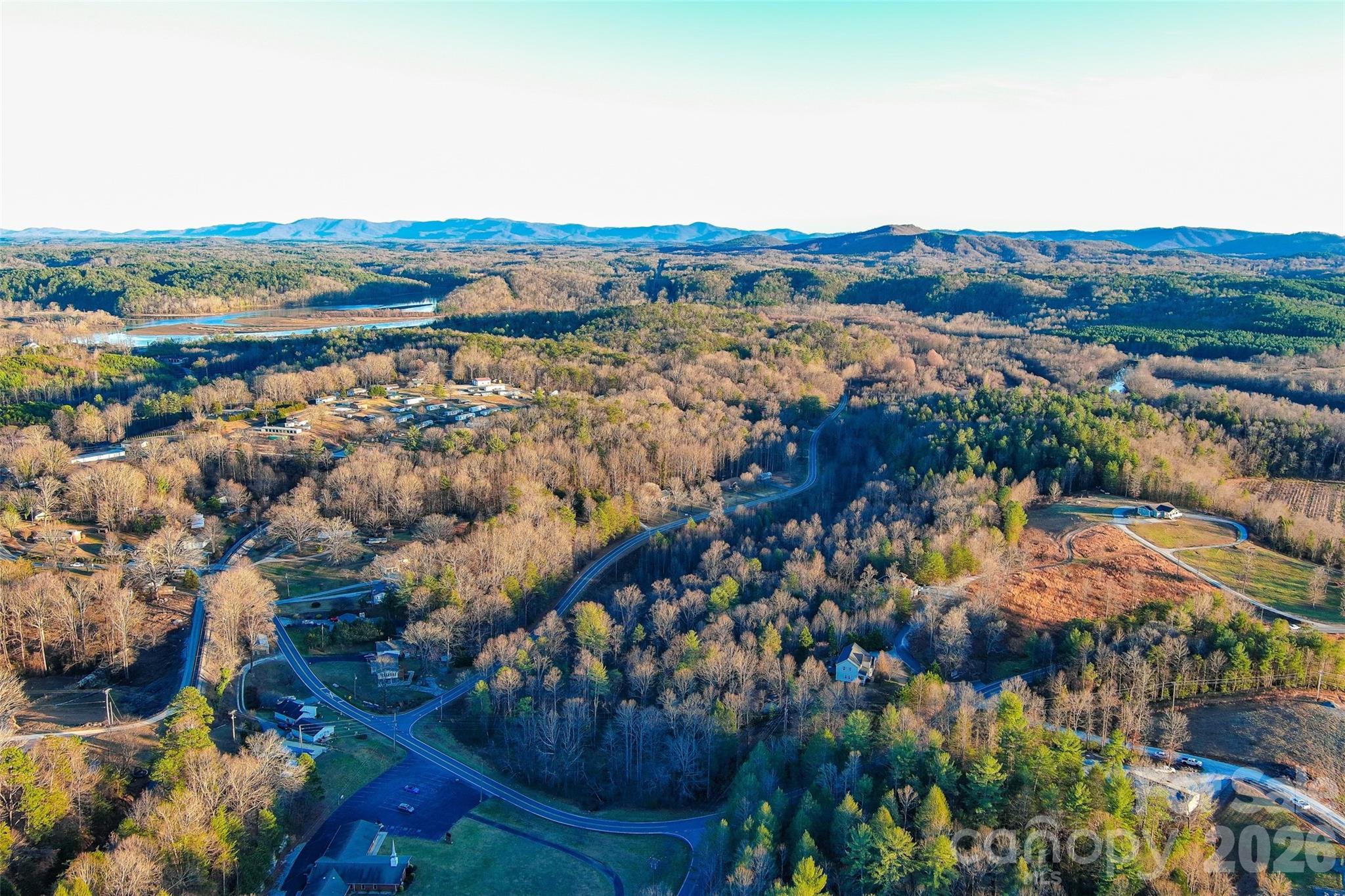 Riverview Forest Estates - Land