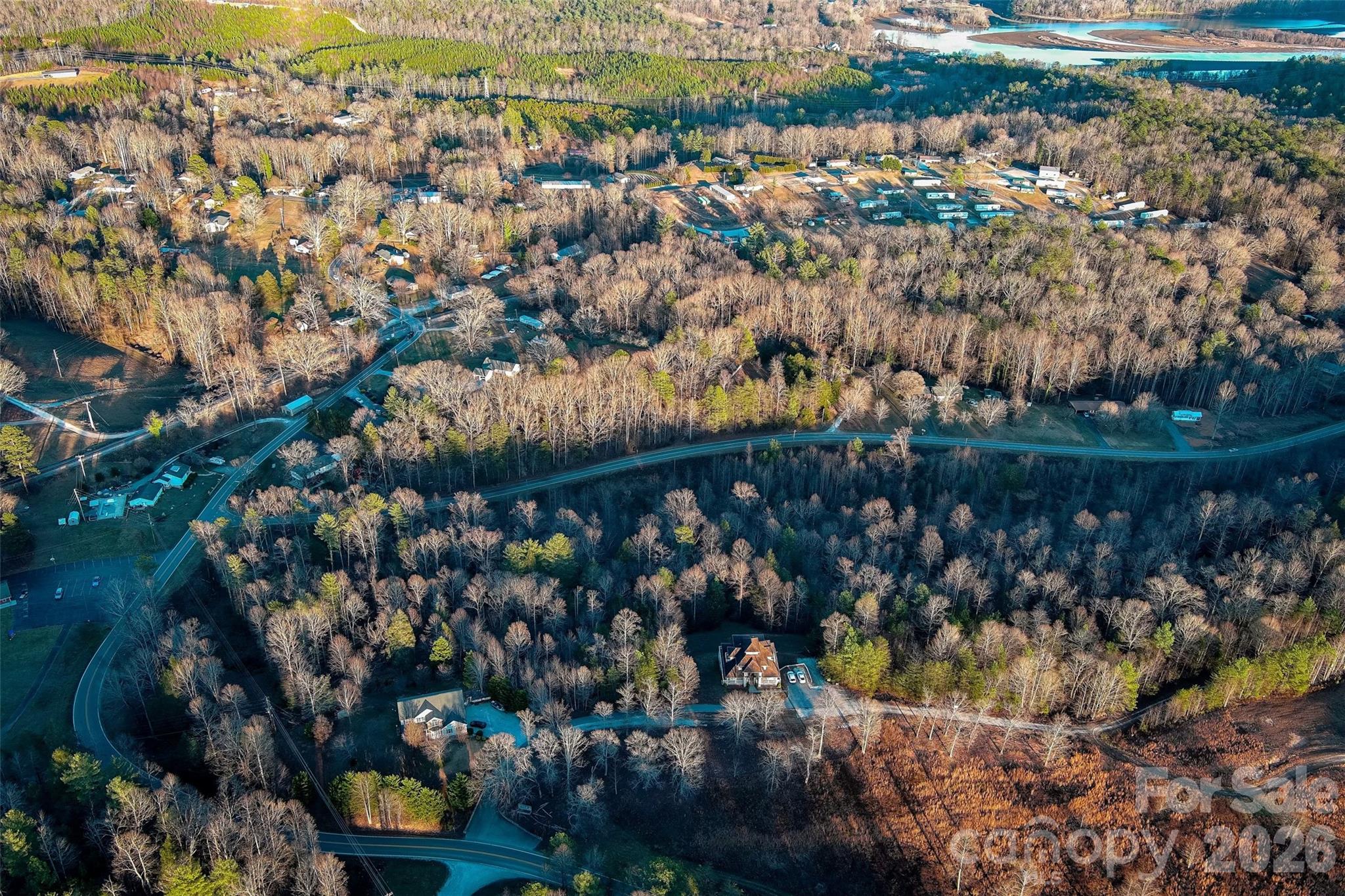 Riverview Forest Estates - Land