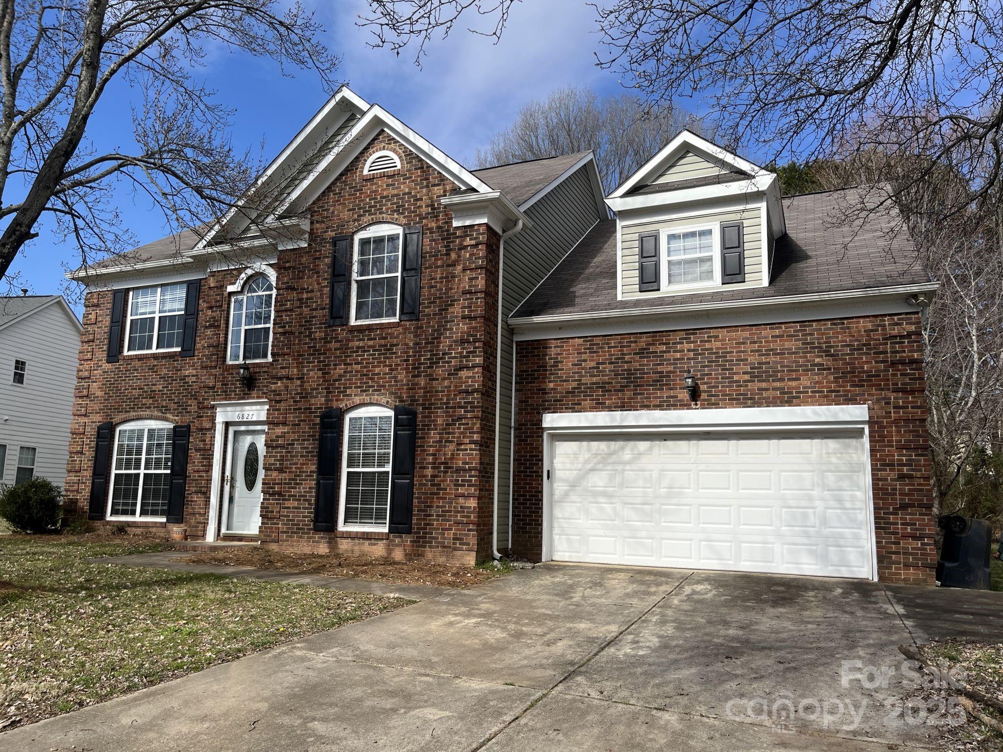 BACK ON THE MARKET!!!  Fantastic home ready for a new owner!  This 2 story gem features 4 bedrooms, 2.5 bathrooms and over 2500 square feet of living space.  The main floor has a formal dining room, sitting room/office, living room with fireplace and spacious kitchen with new quartz counters!  Half bath, pantry and laundry room also on main level.  Primary bedroom upstairs has a private bathroom with 2 vanities, garden tub, shower and walk in closet.  2 secondary bedrooms, full bath and large 4th bedroom/bonus room with walk in attic storage space.  2 car garage, rear patio and nice sized, flat back yard.  Cheshunt community has pool, playground and tennis courts.  Located in North Charlotte off of Browne Rd. near WT Harris.  Close to all 3 highways, Concord Mills, UNCC area and minutes from Uptown or Lake Norman.  Don't miss your opportunity on this one!