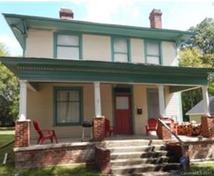 Great opportunity to bring this 1920s home to life> Renovations already started but ready for your finishing touches. Possible 203K financing. Home being sold "as is".