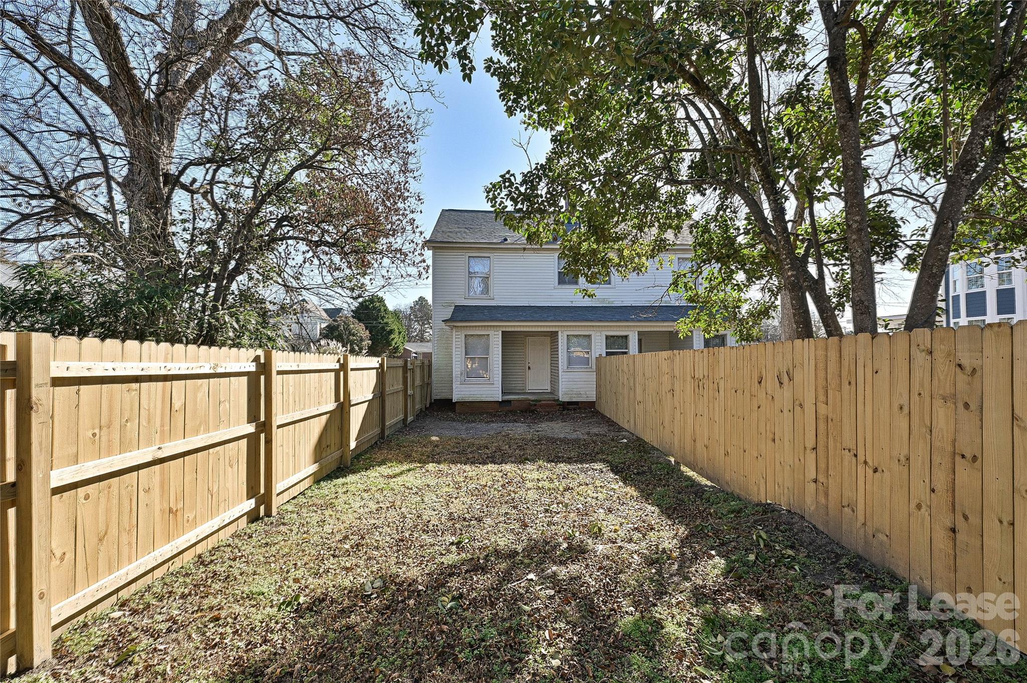 none - Residential Lease