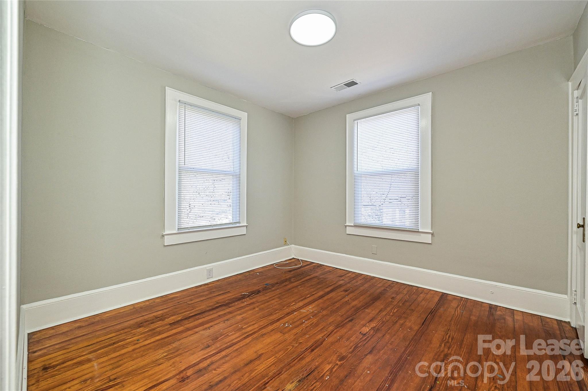 none - Residential Lease