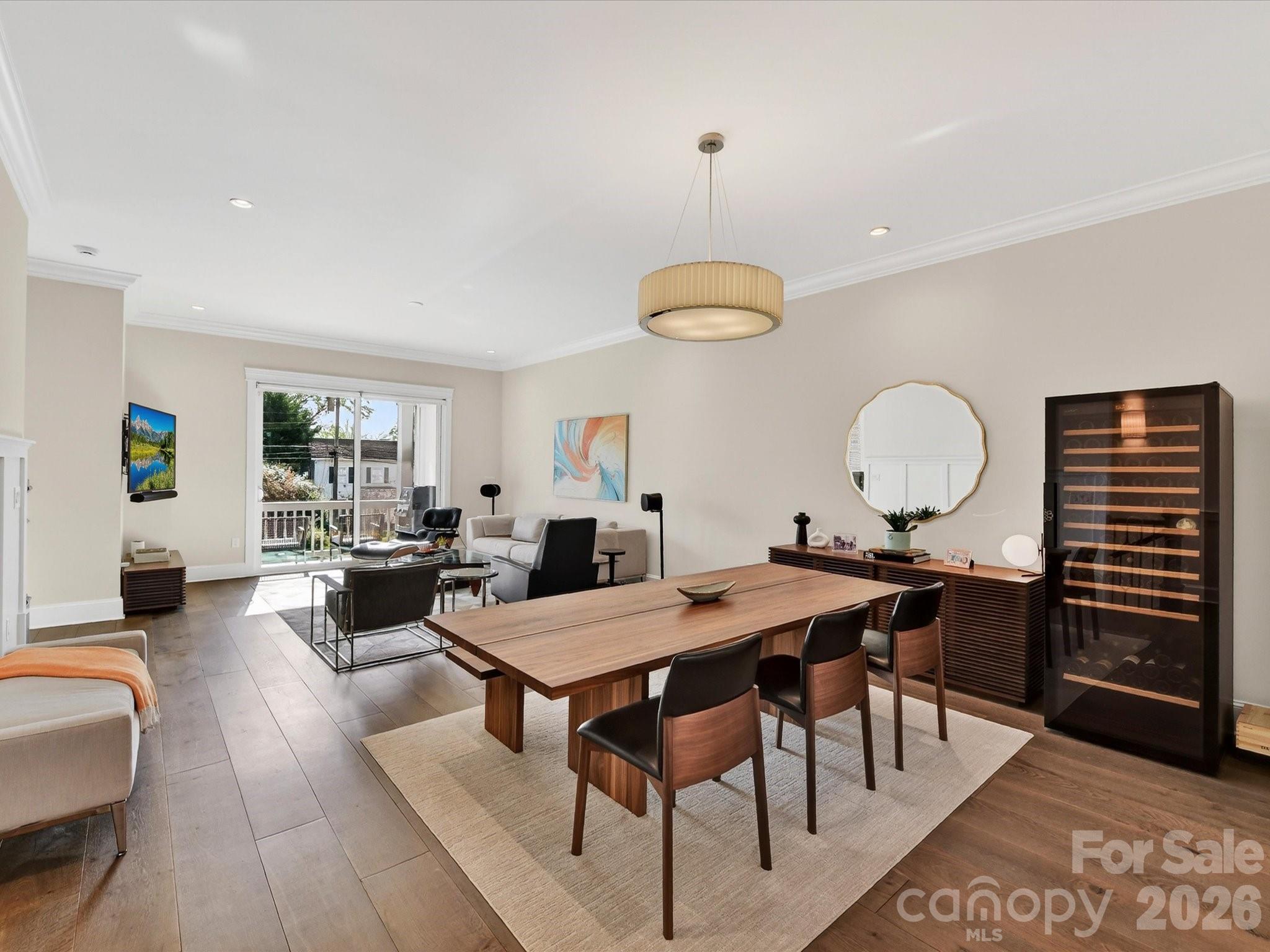 Myers Park - Residential