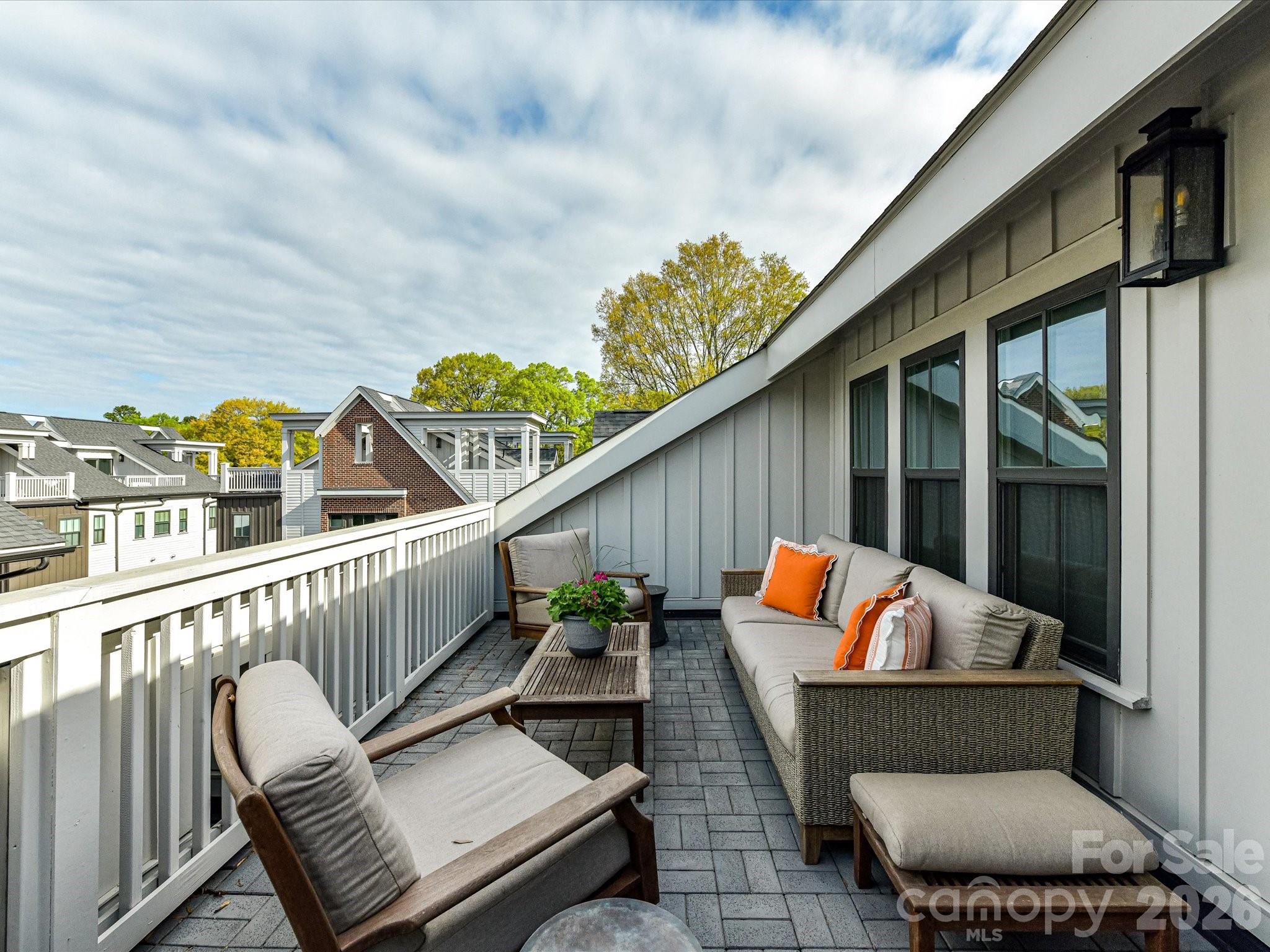Myers Park - Residential