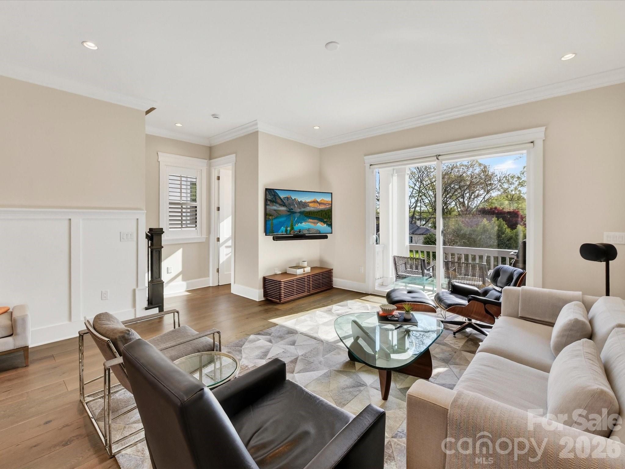 Myers Park - Residential