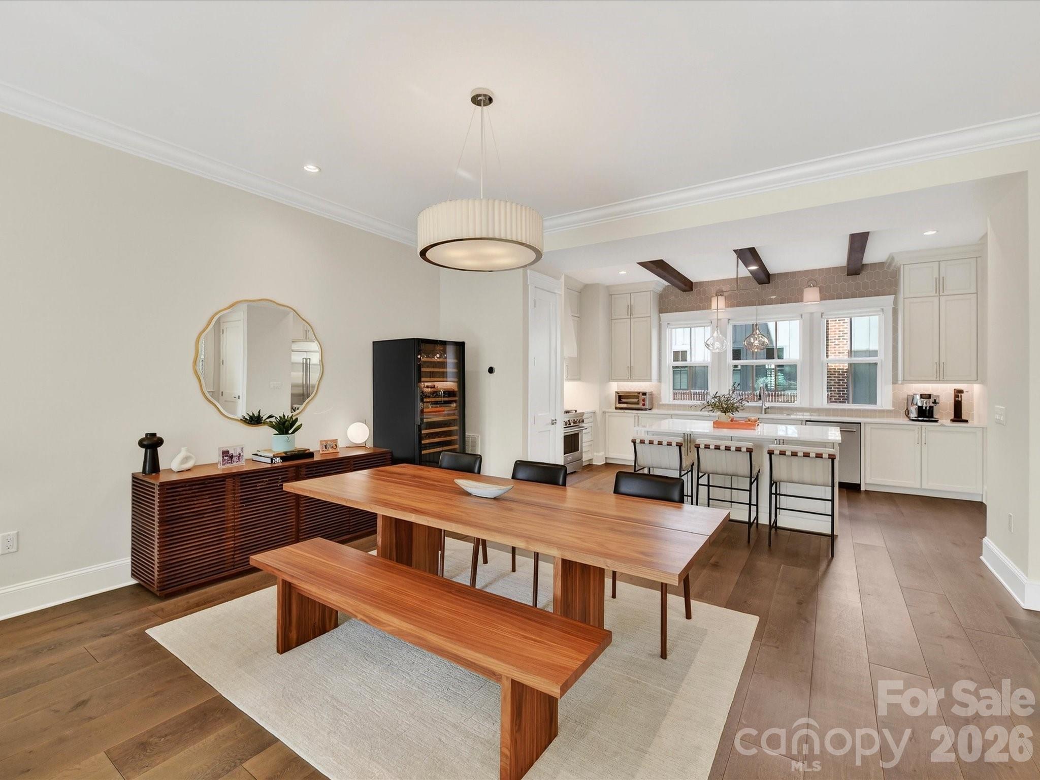 Myers Park - Residential