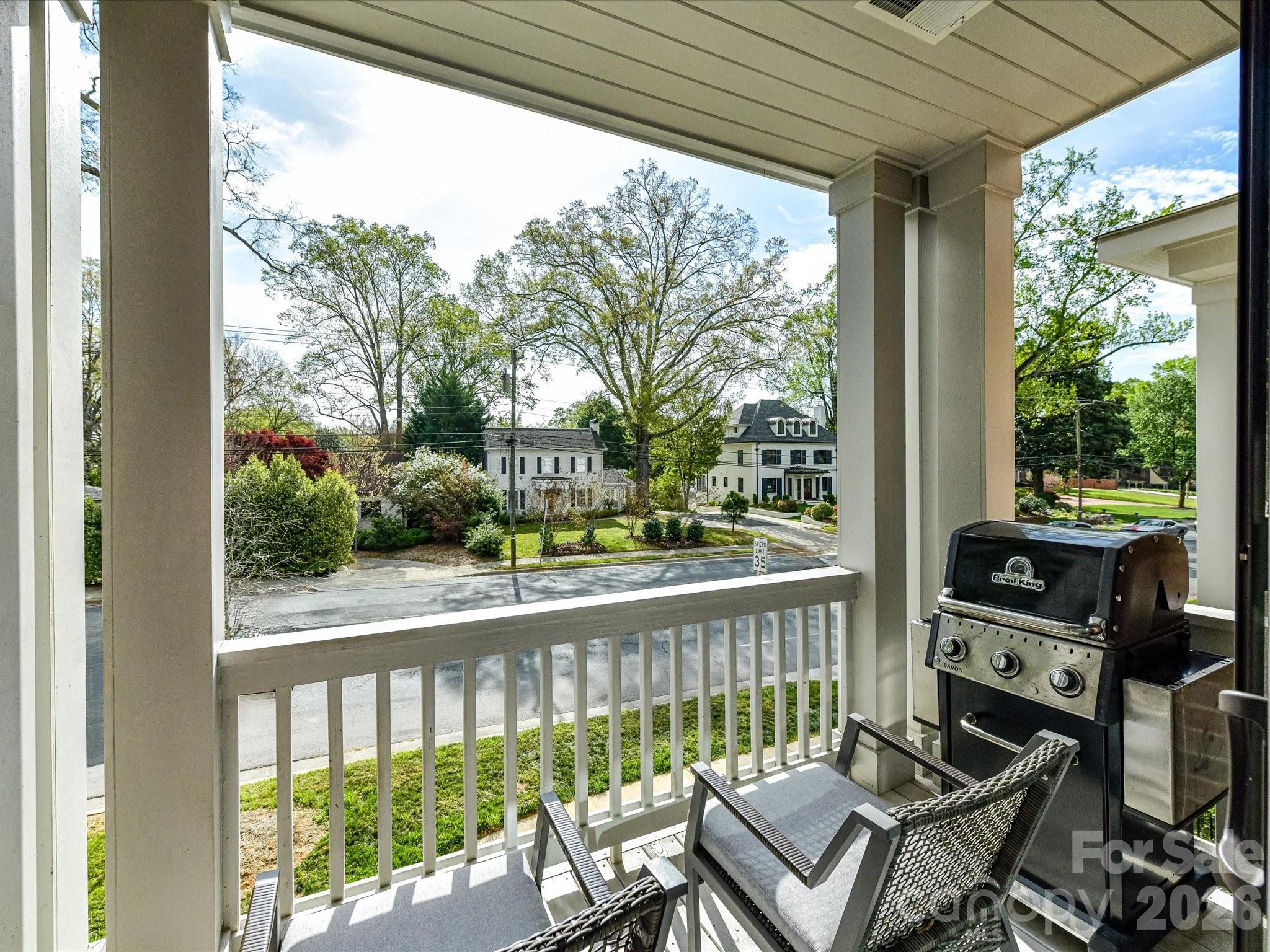Myers Park - Residential