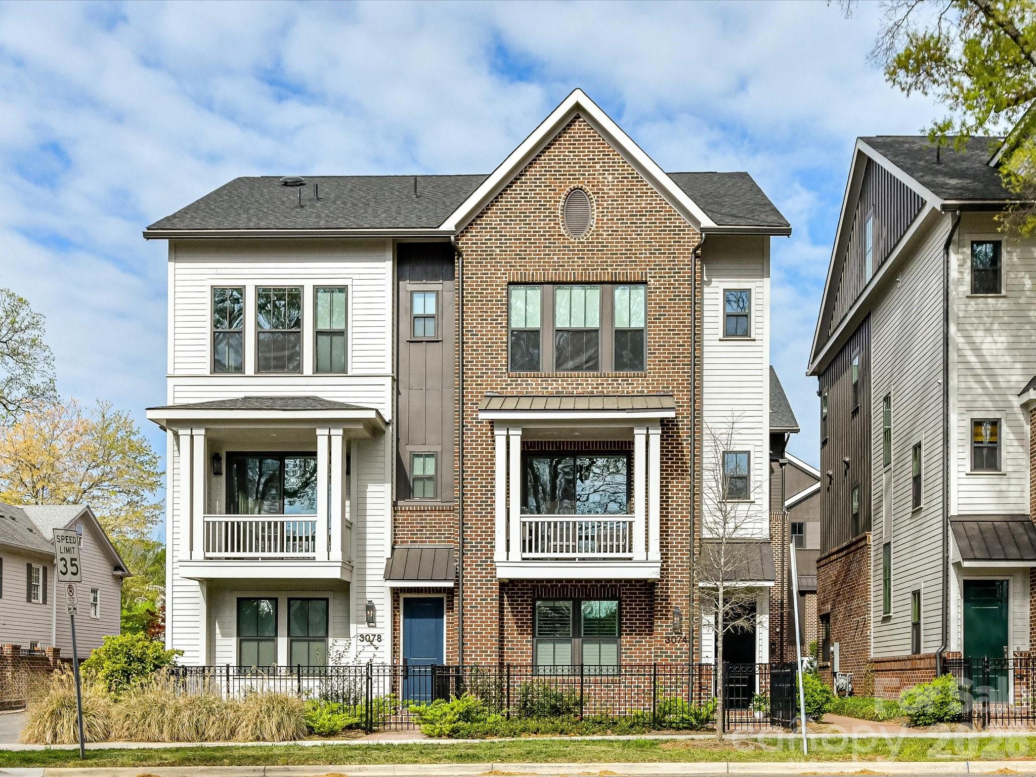 Myers Park - Residential