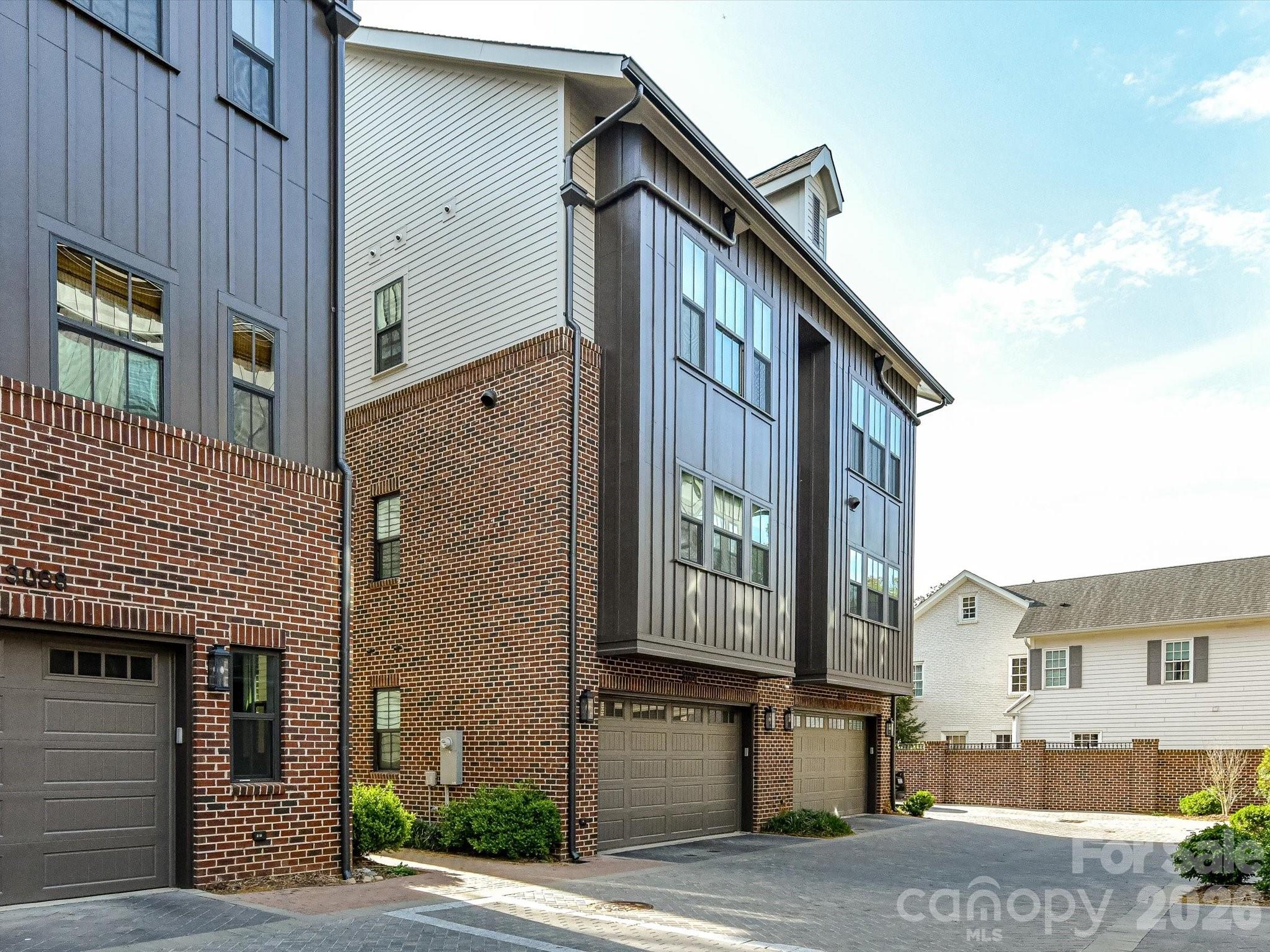 Myers Park - Residential