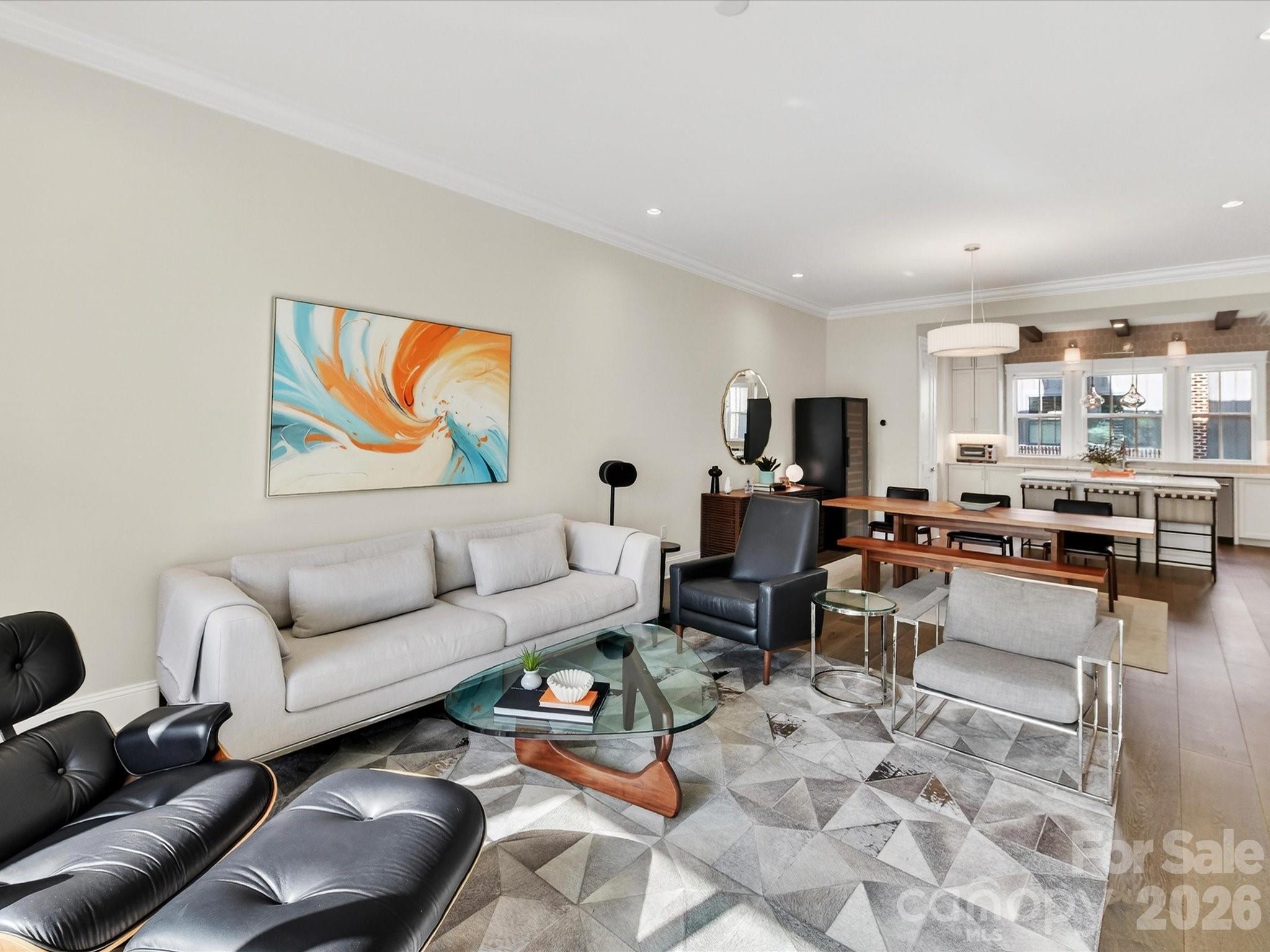 Myers Park - Residential