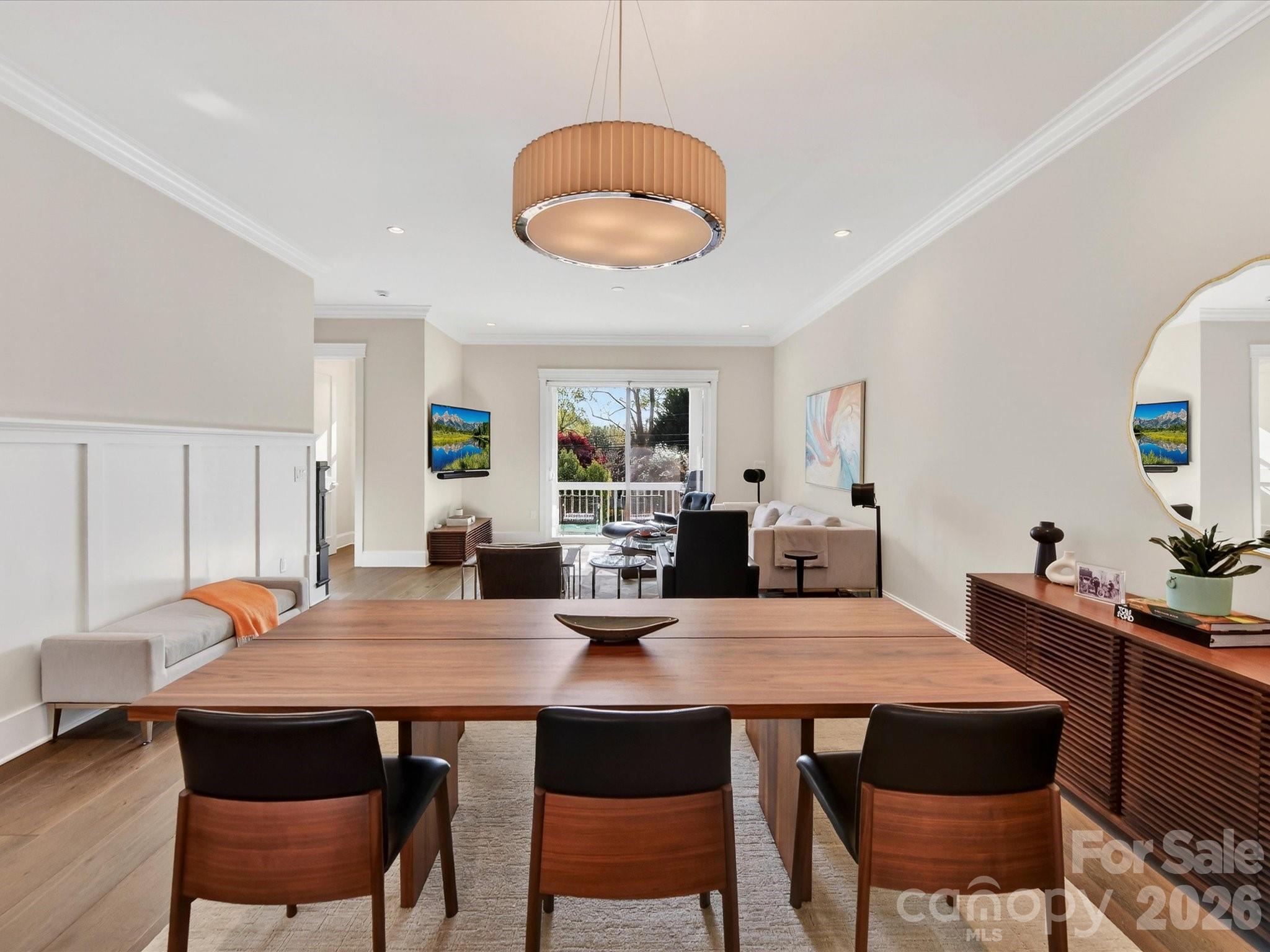 Myers Park - Residential