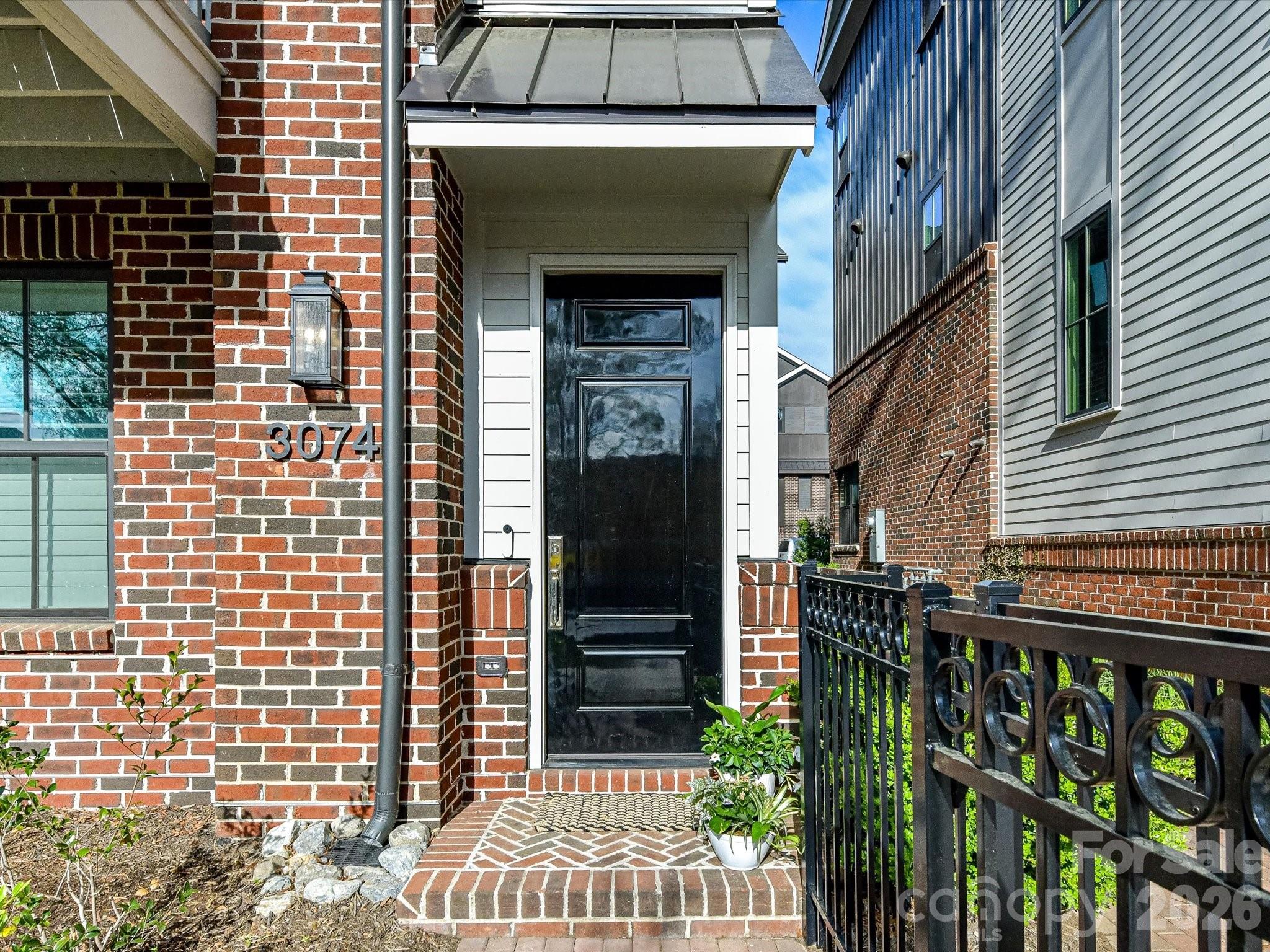 Myers Park - Residential