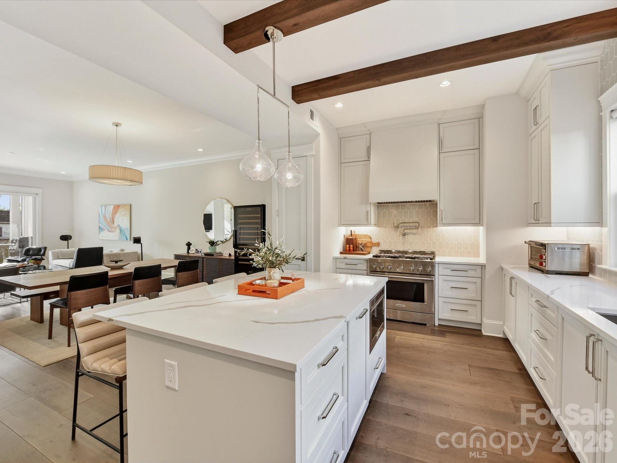 Myers Park - Residential