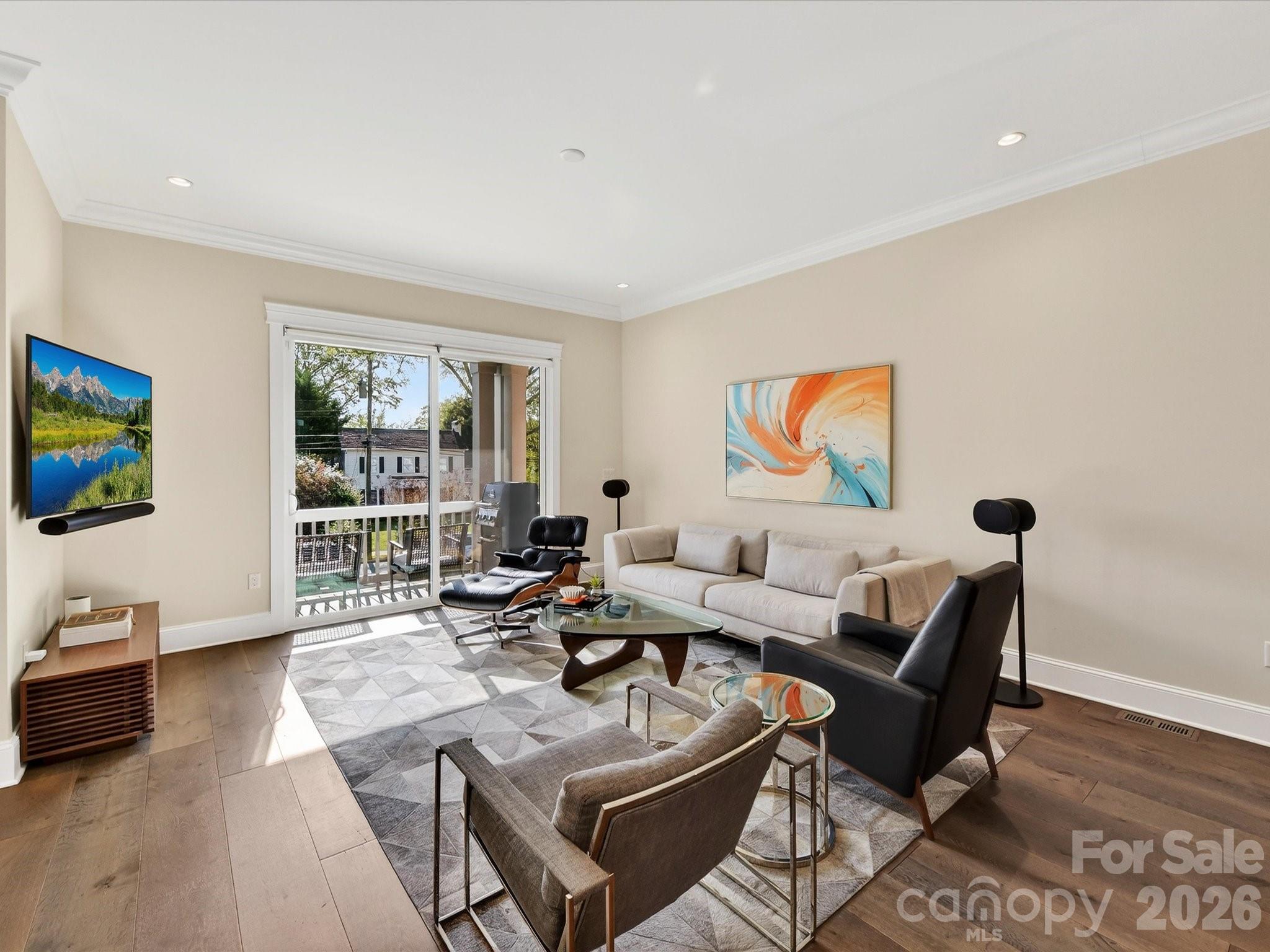 Myers Park - Residential