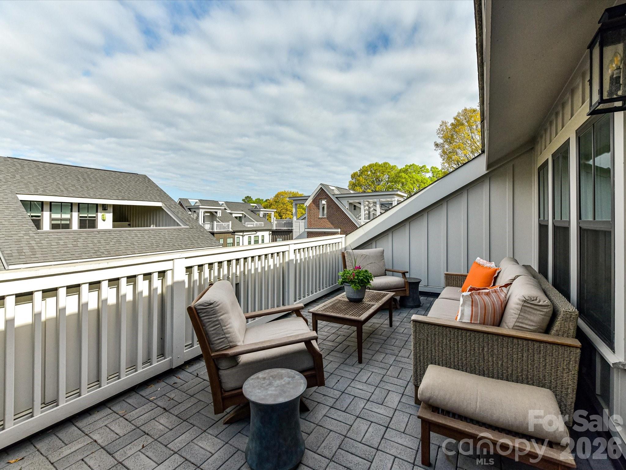 Myers Park - Residential