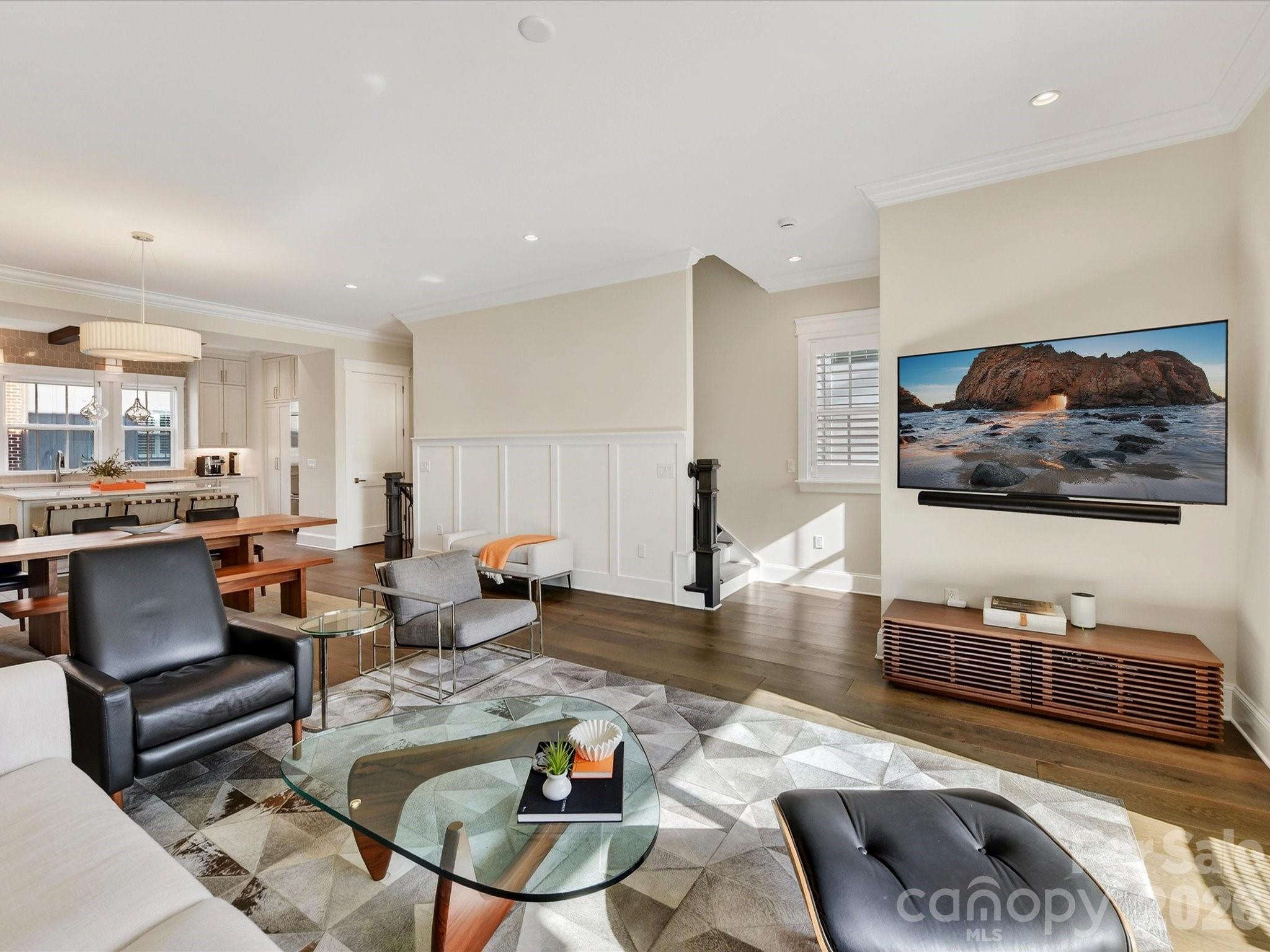 Myers Park - Residential