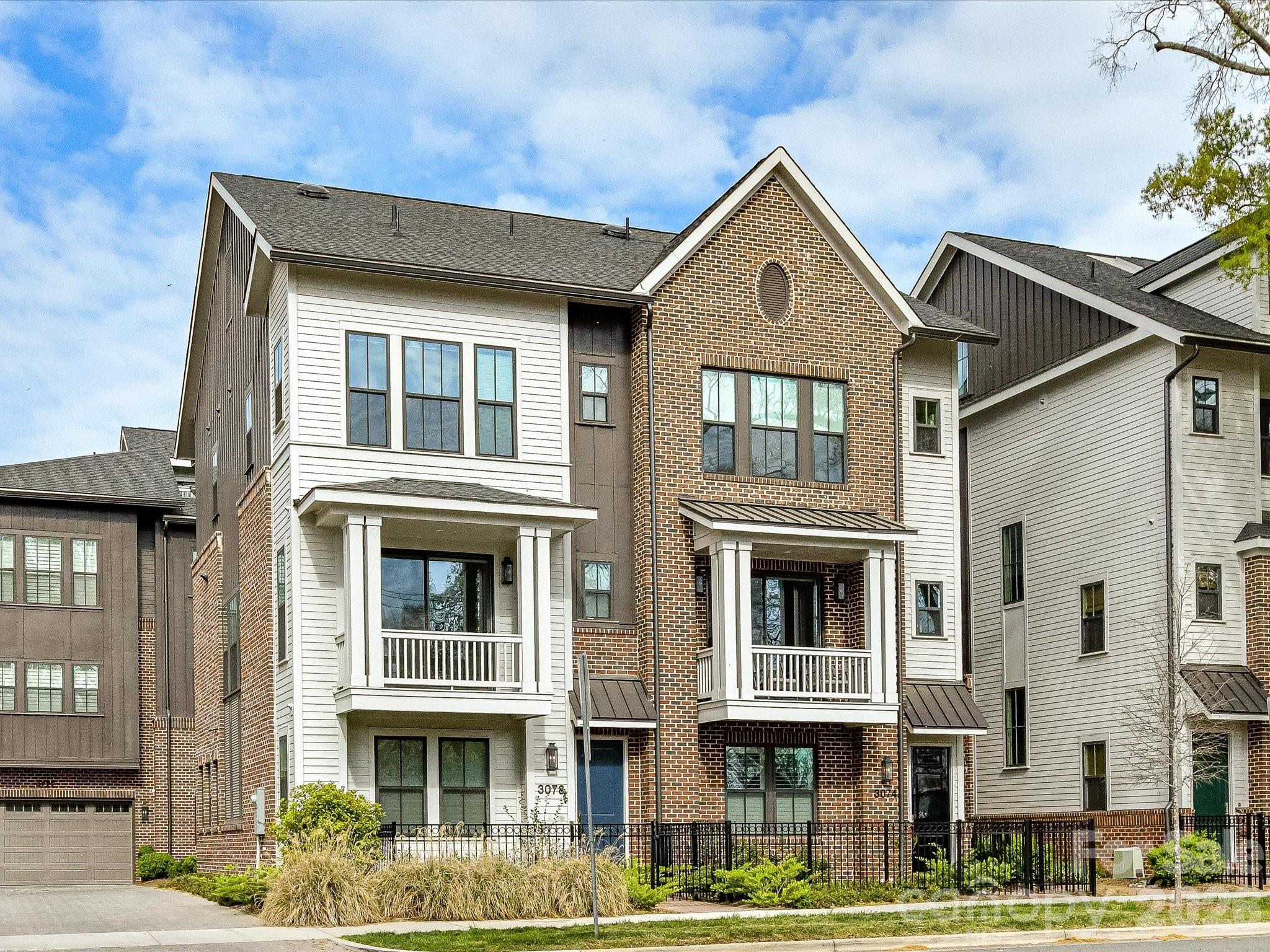 Myers Park - Residential