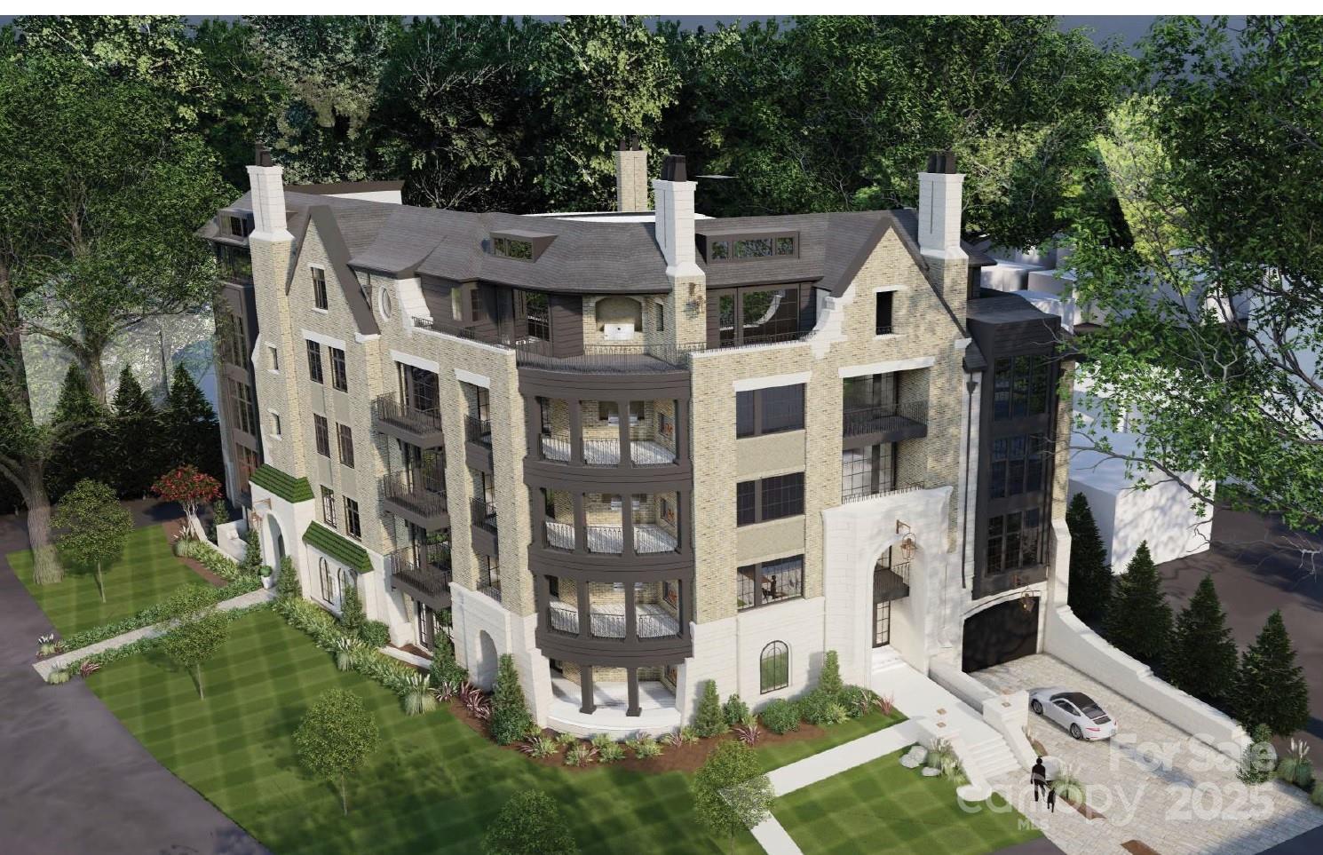 Myers Park - Residential