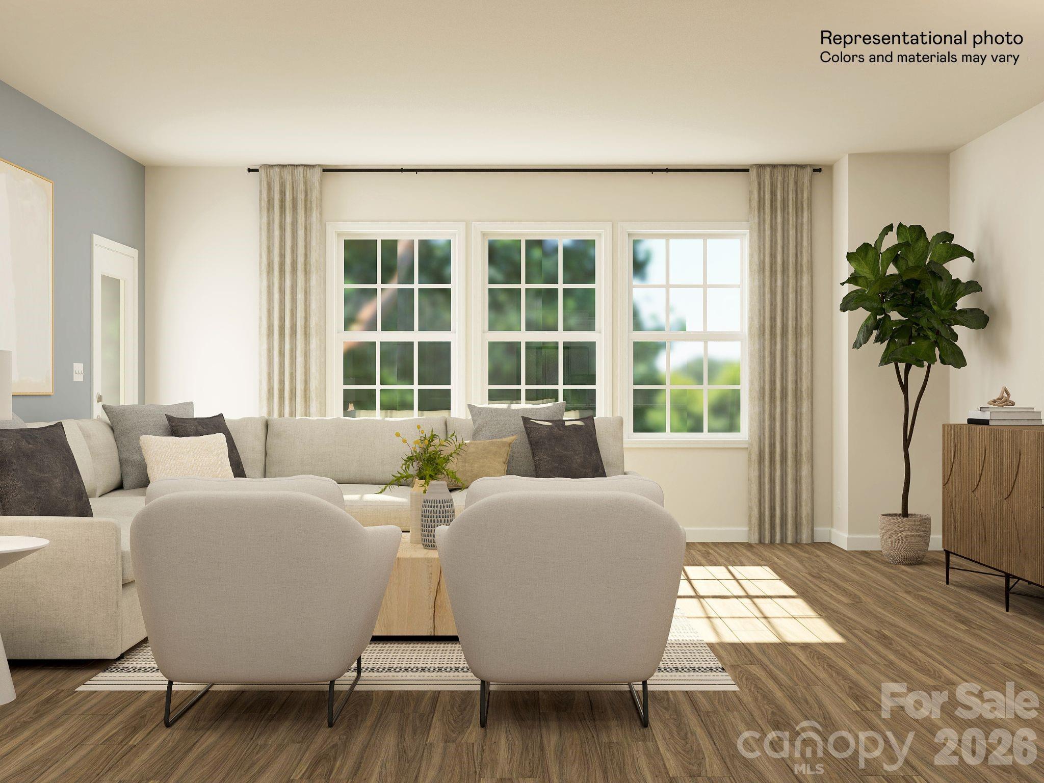 Roselyn - Residential