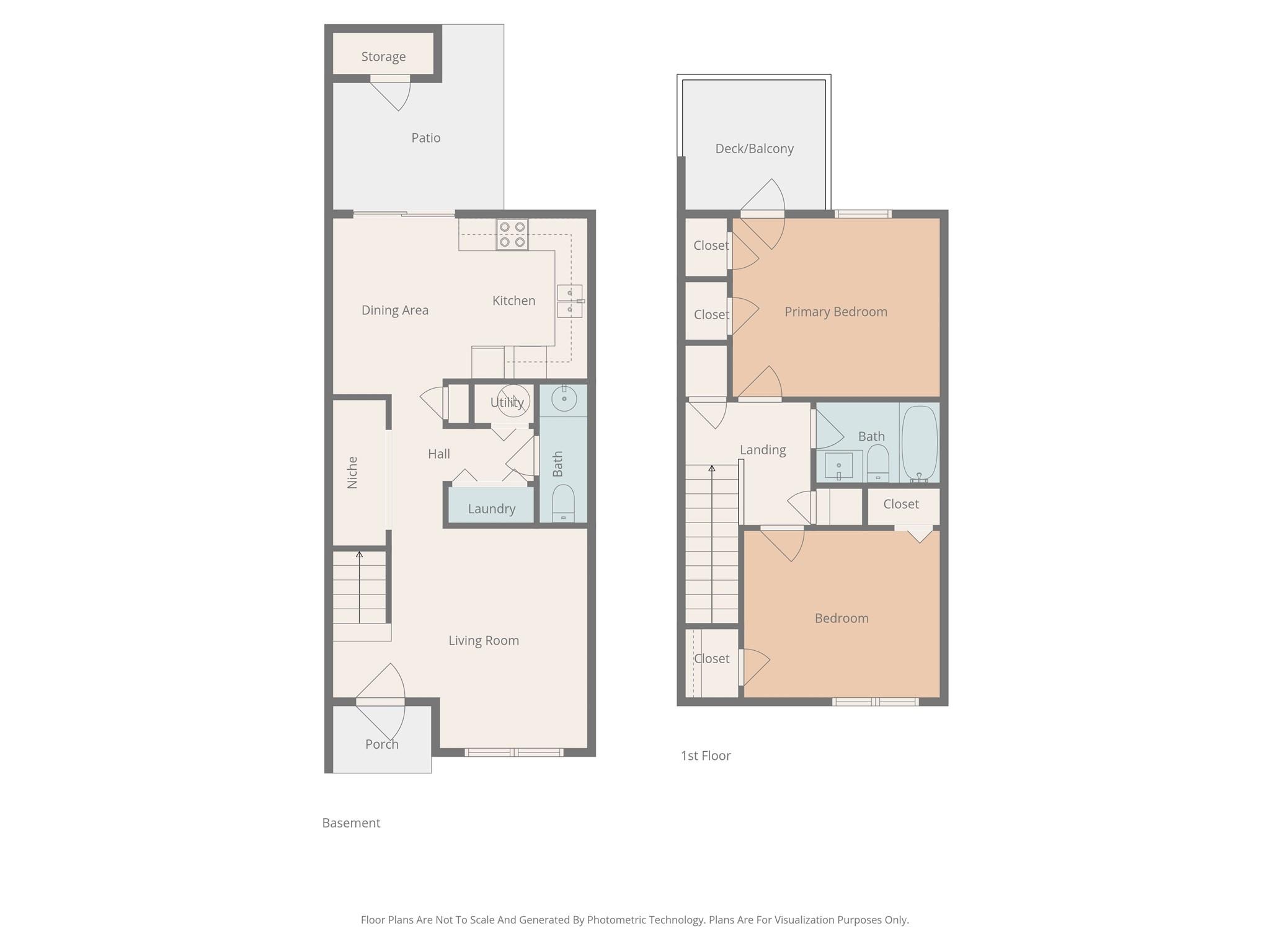 Village Square - Residential