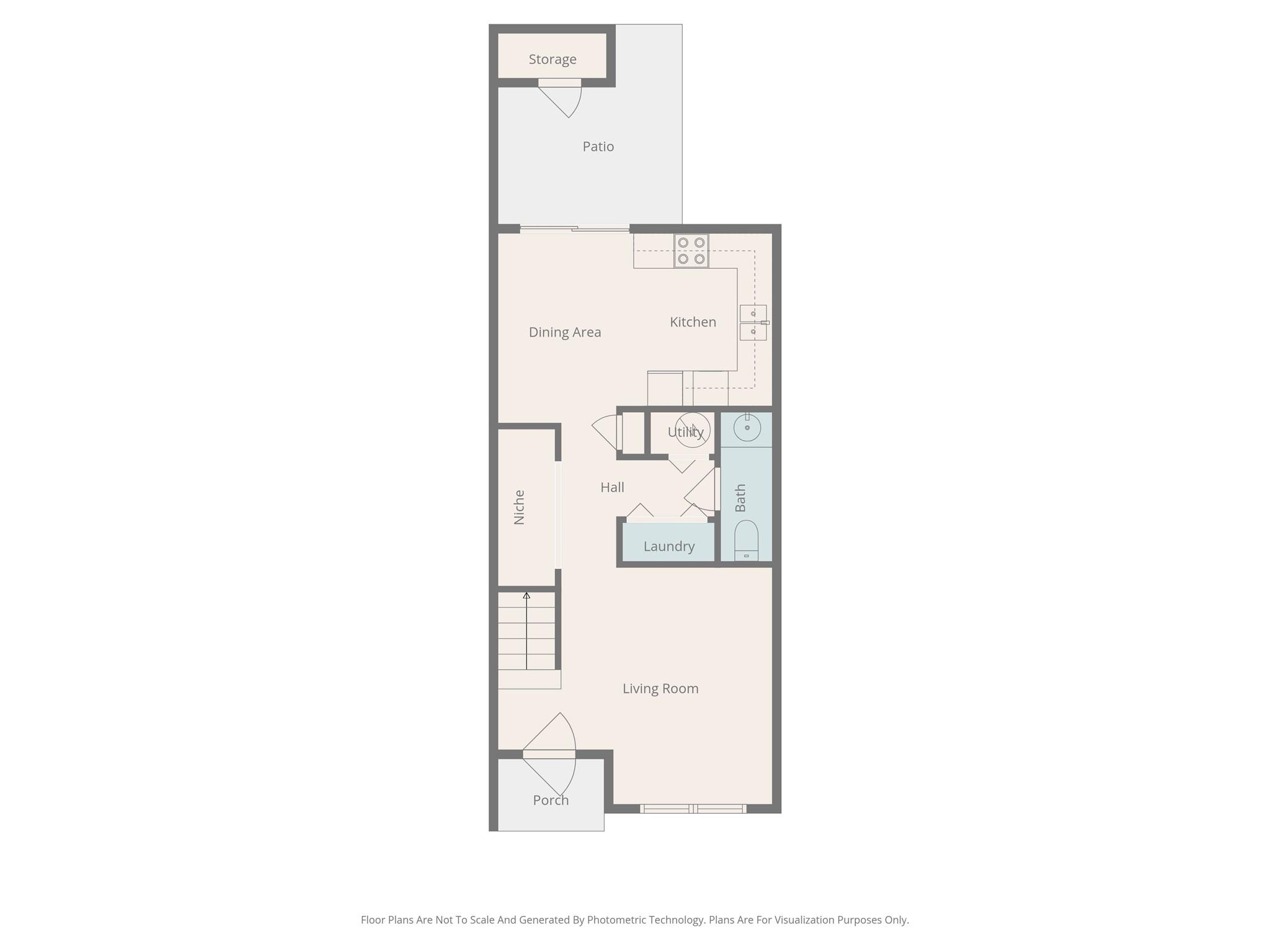 Village Square - Residential