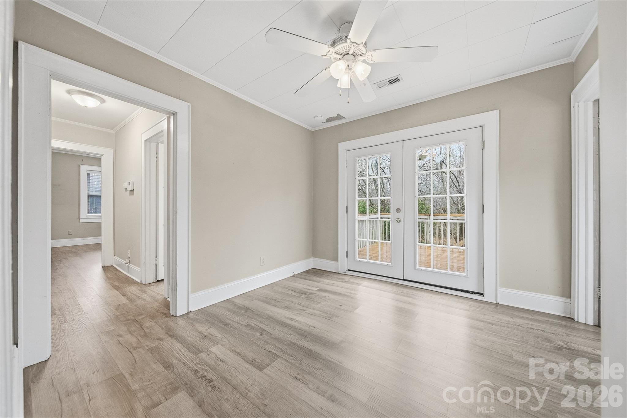 E P Huffman - Residential