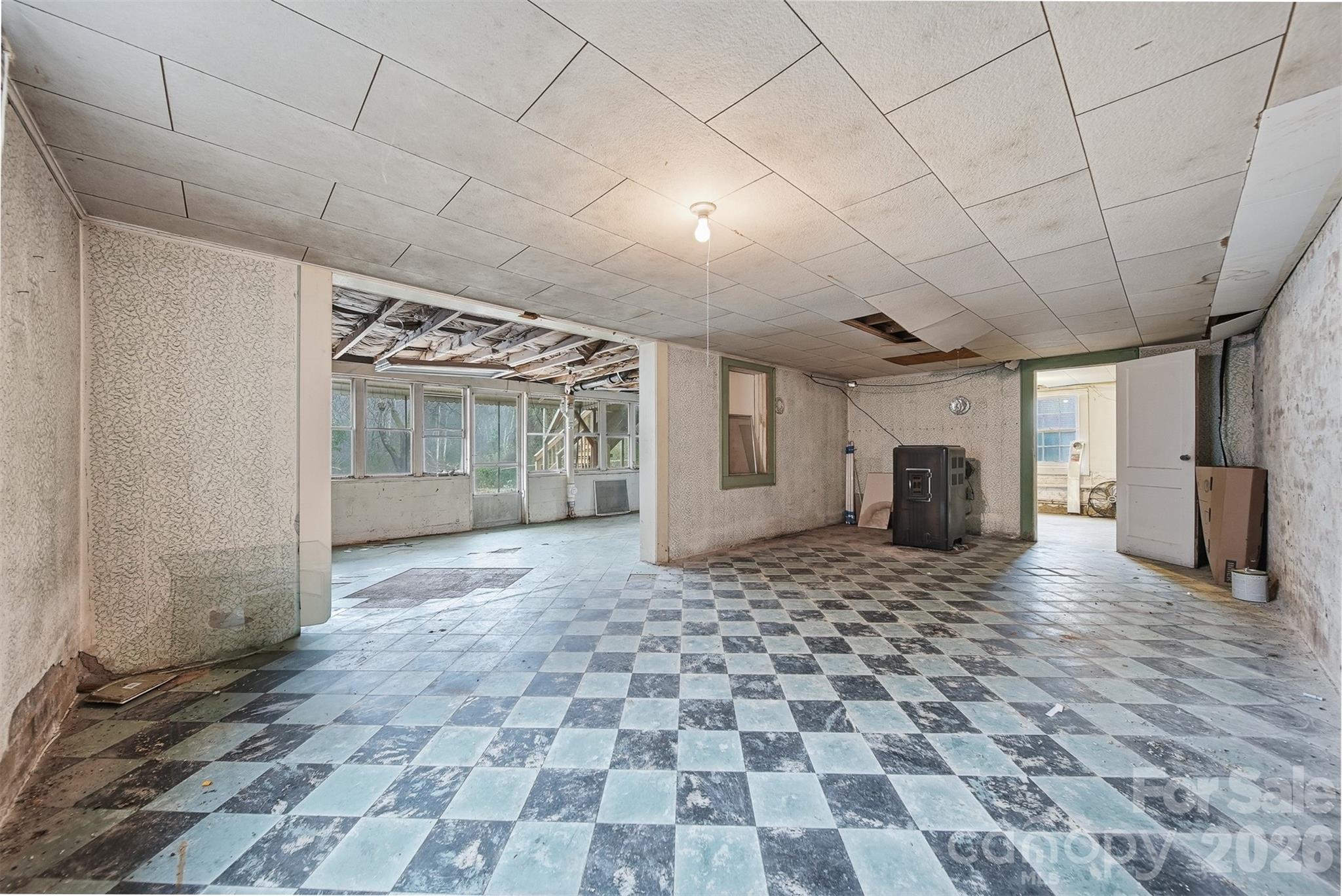 E P Huffman - Residential