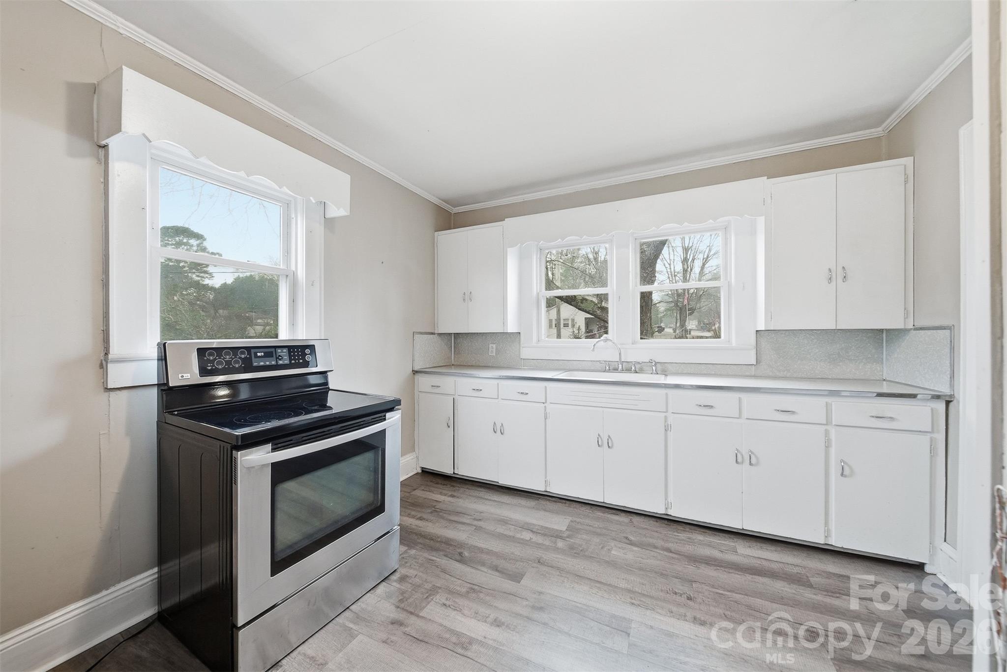 E P Huffman - Residential