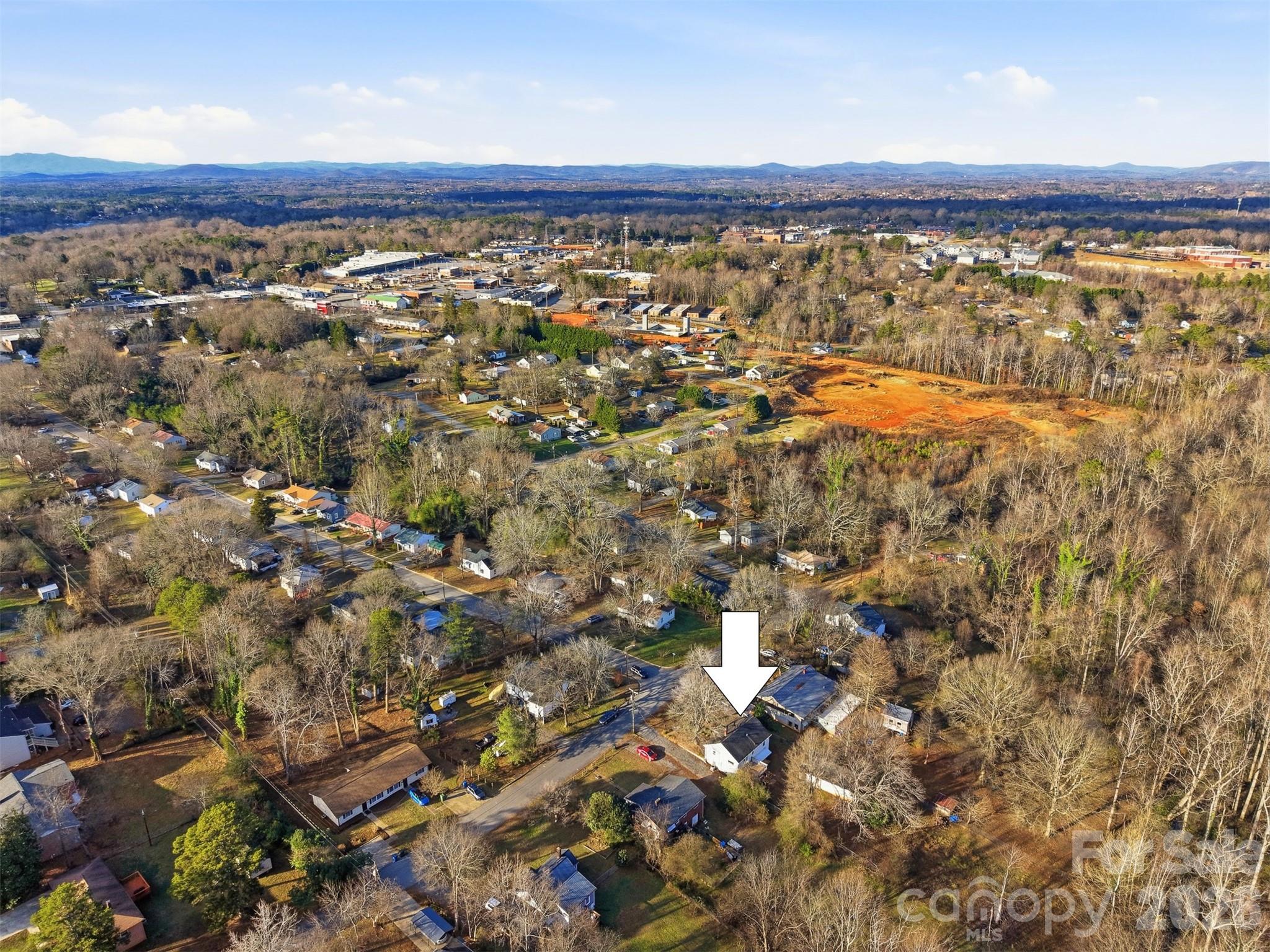E P Huffman - Residential