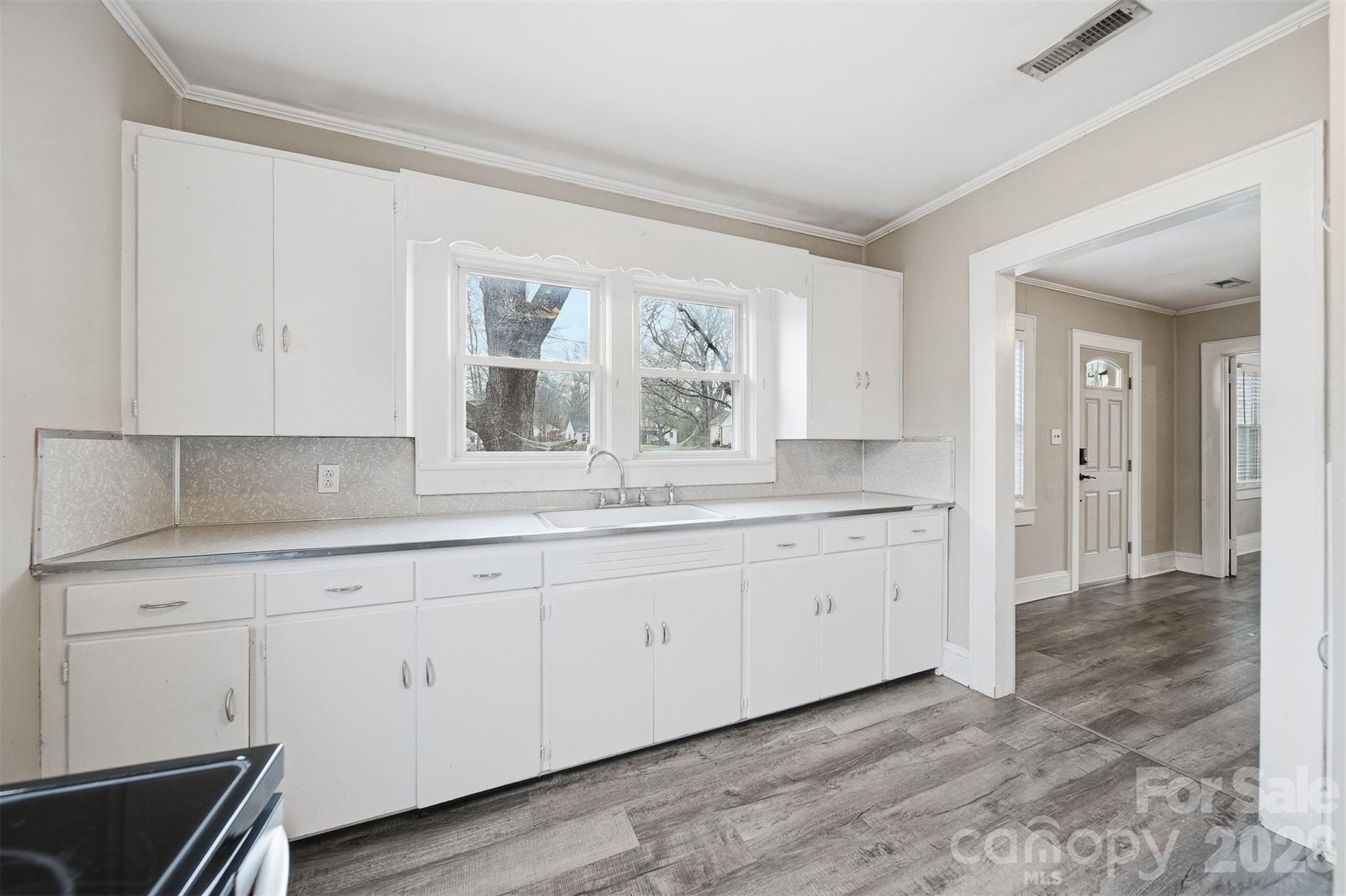 E P Huffman - Residential