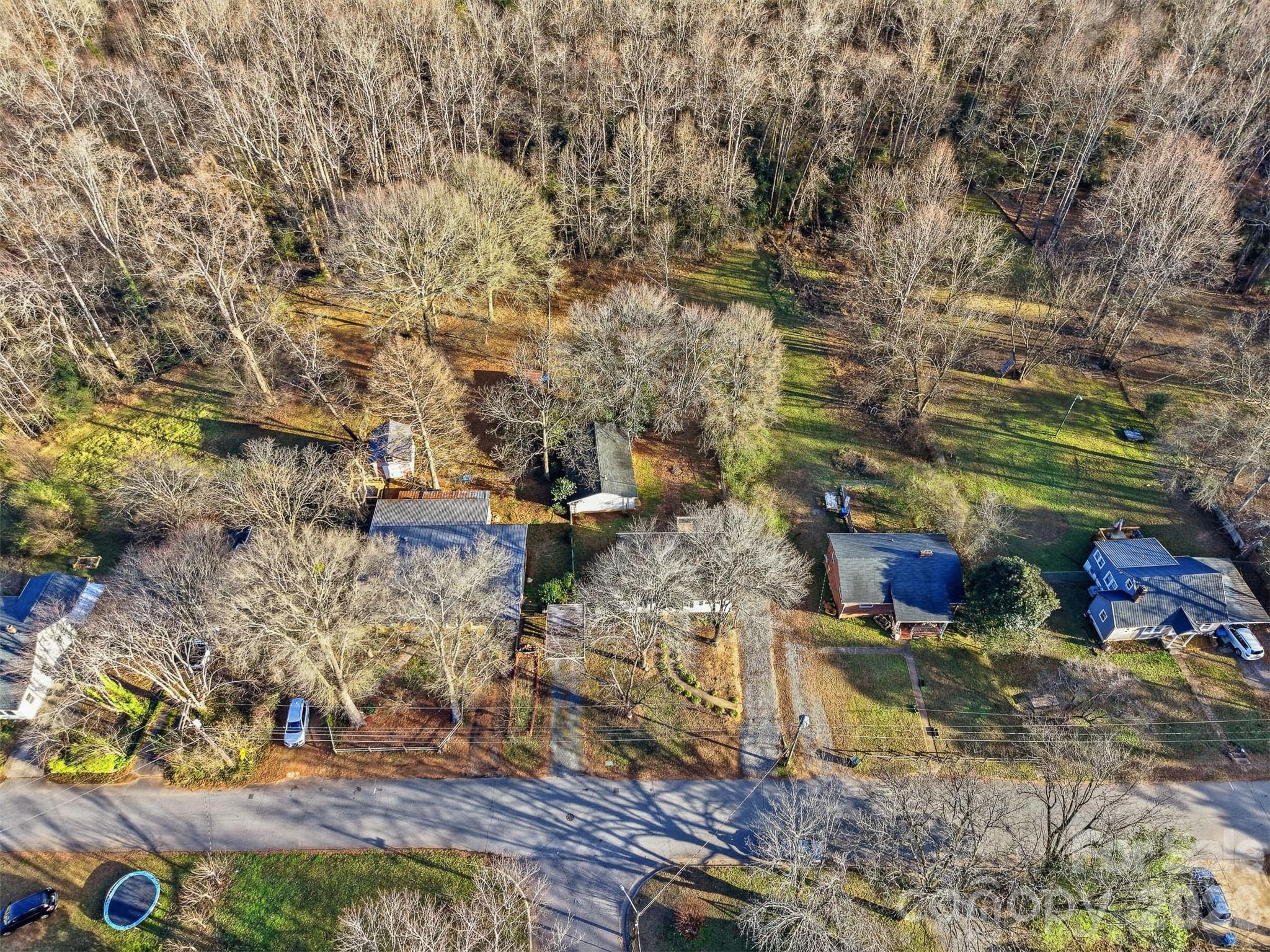 E P Huffman - Residential
