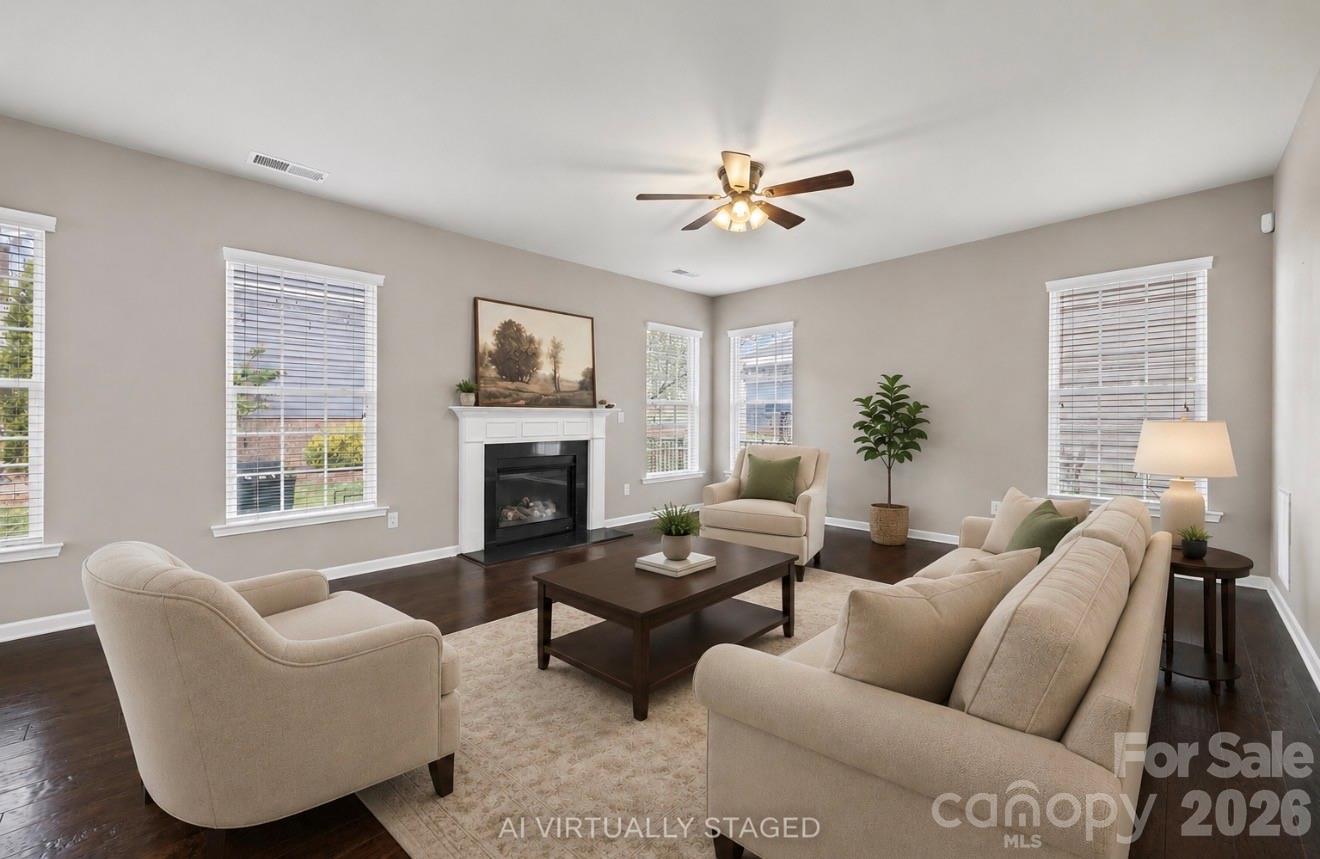 Cameron Creek - Residential