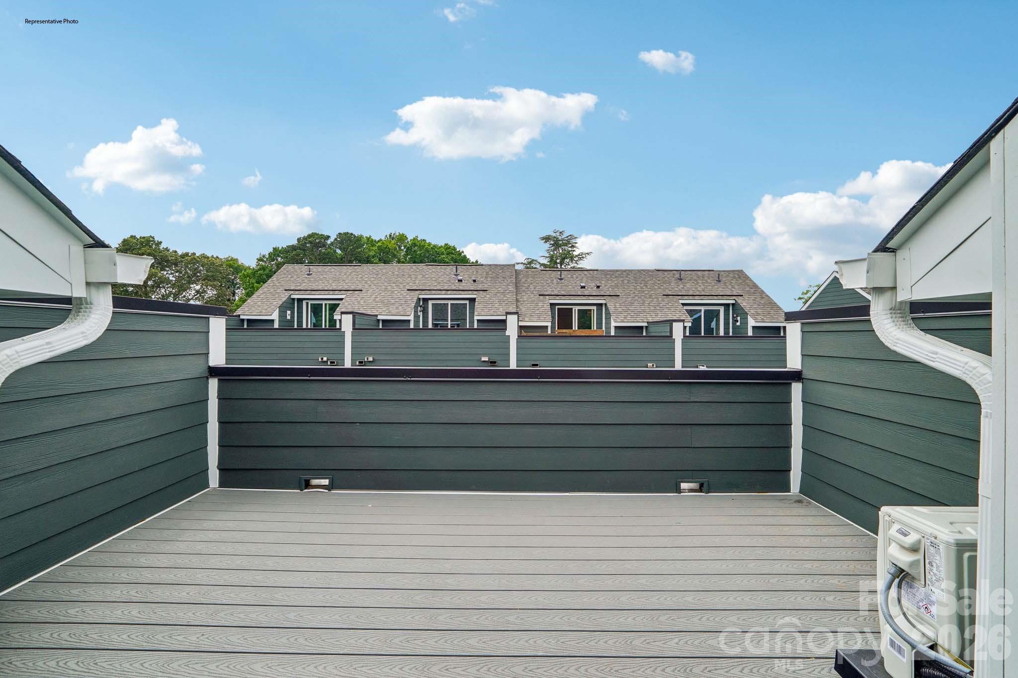 Anderson Street Townhomes - Residential