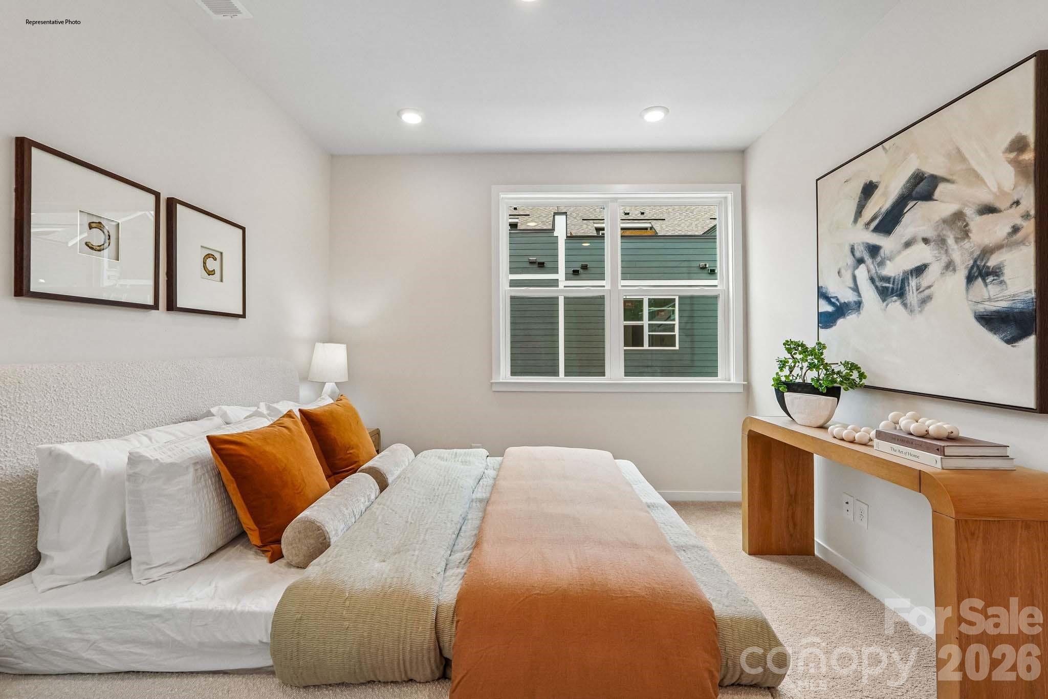 Anderson Street Townhomes - Residential