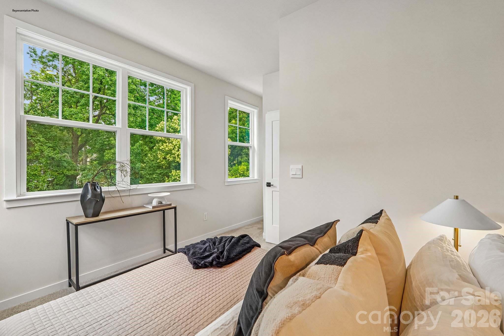 Anderson Street Townhomes - Residential