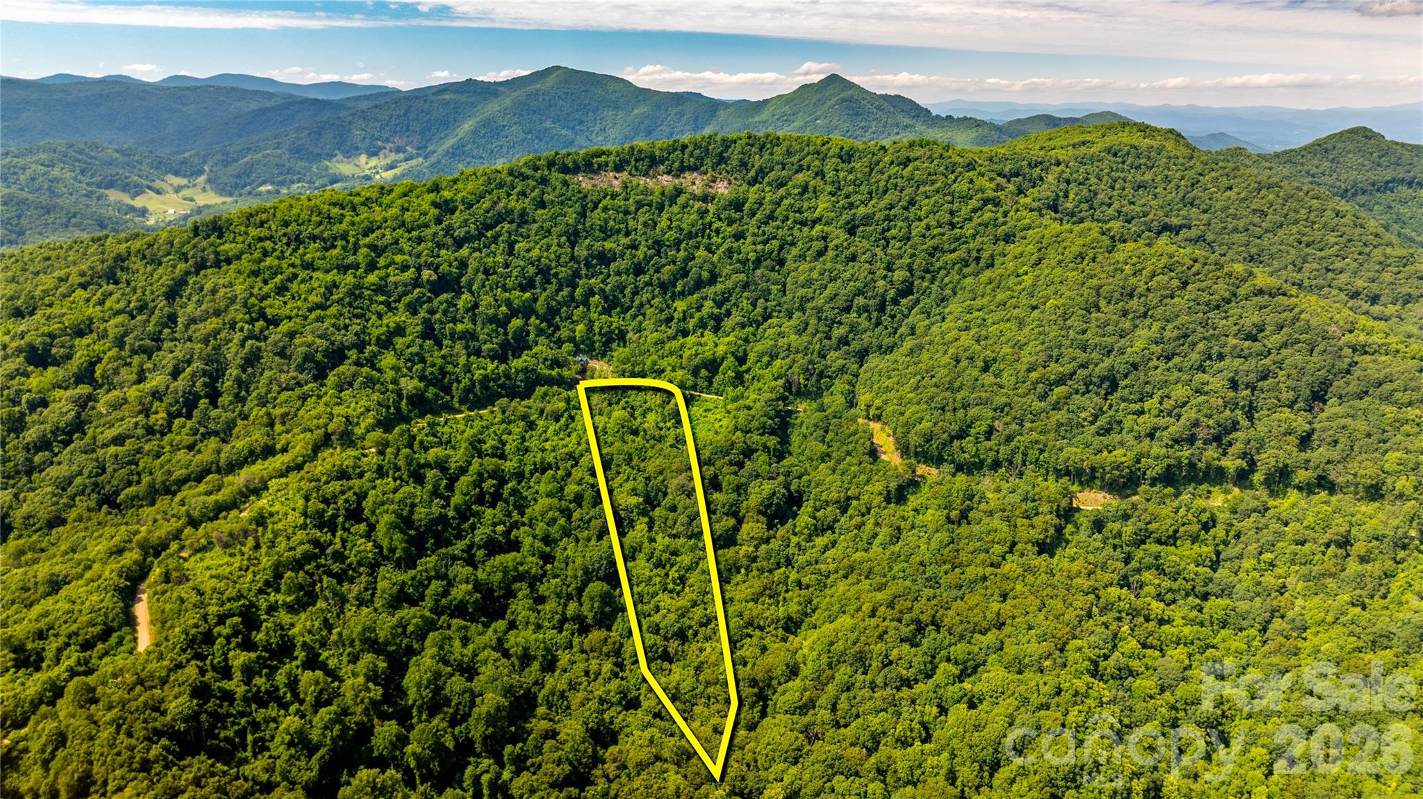 The Summit Of Asheville - Land