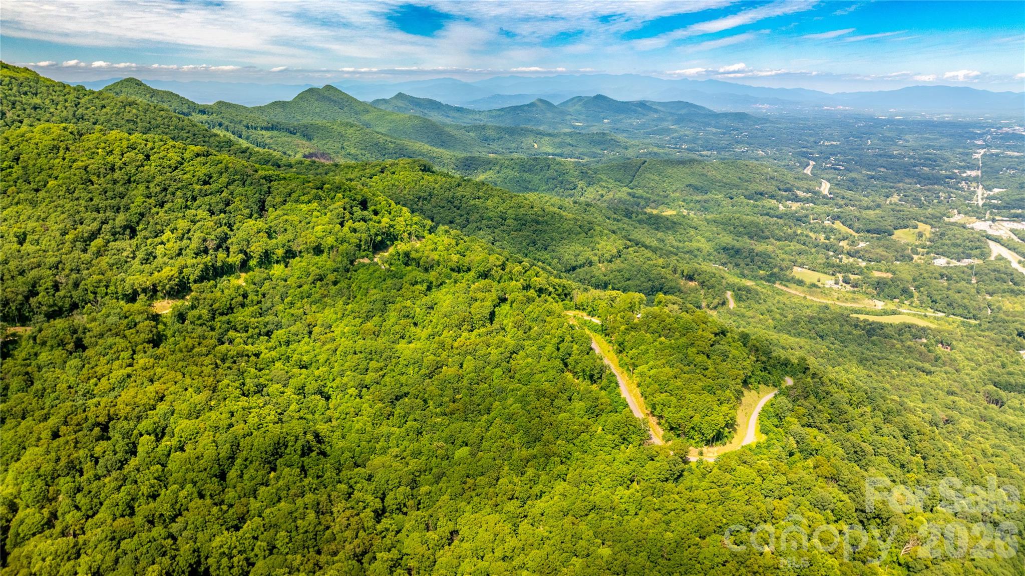 The Summit Of Asheville - Land