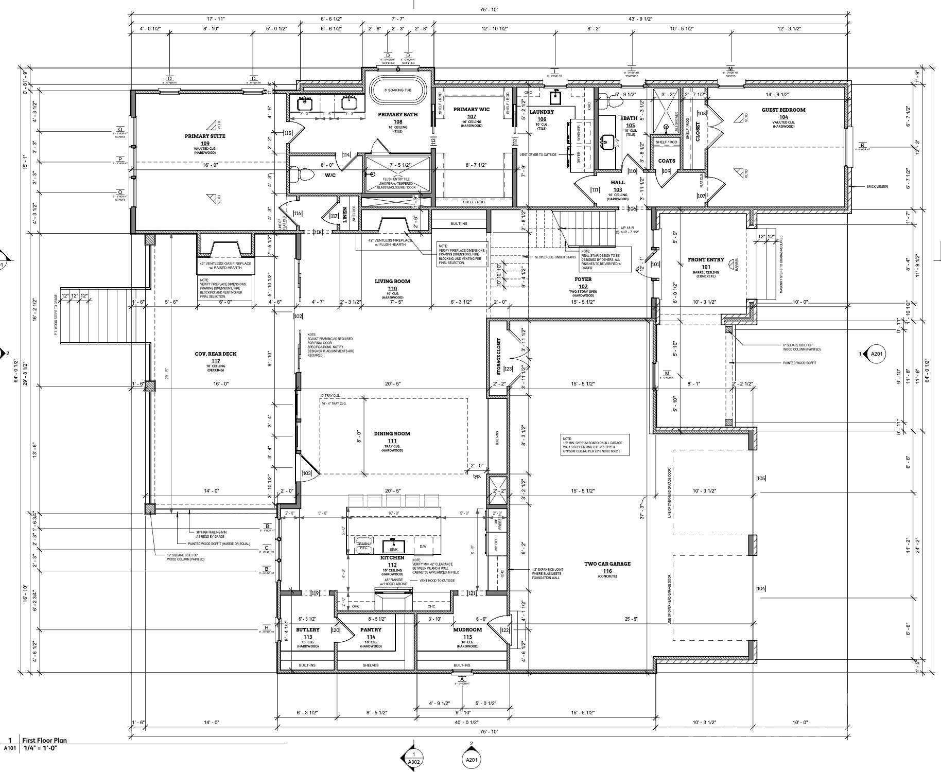 Davidson Woods - Residential