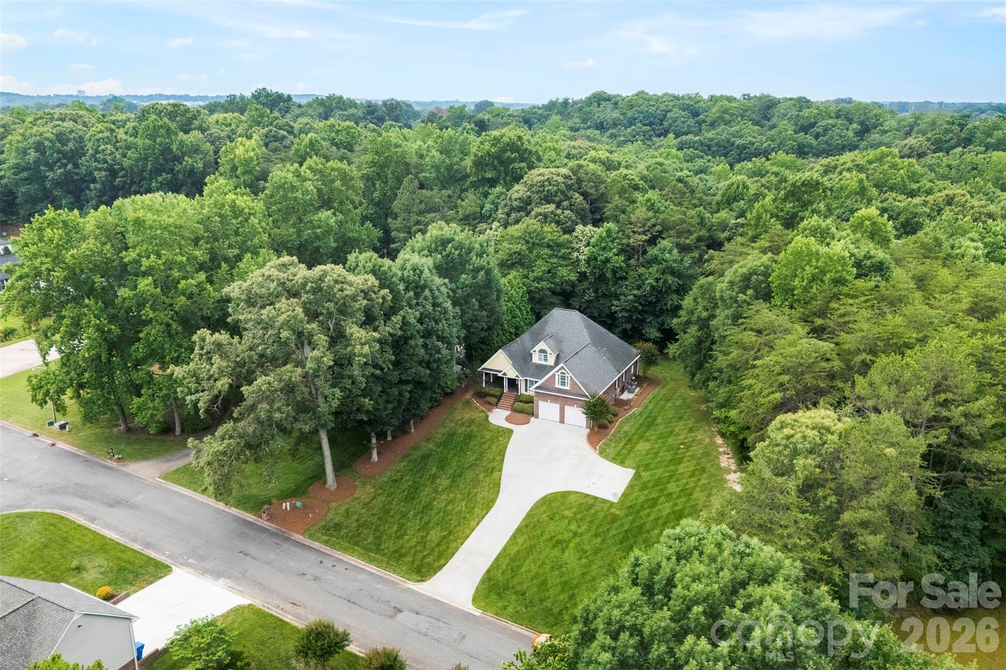 Deerwood Park - Residential