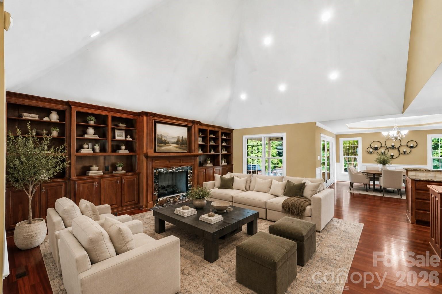 Deerwood Park - Residential