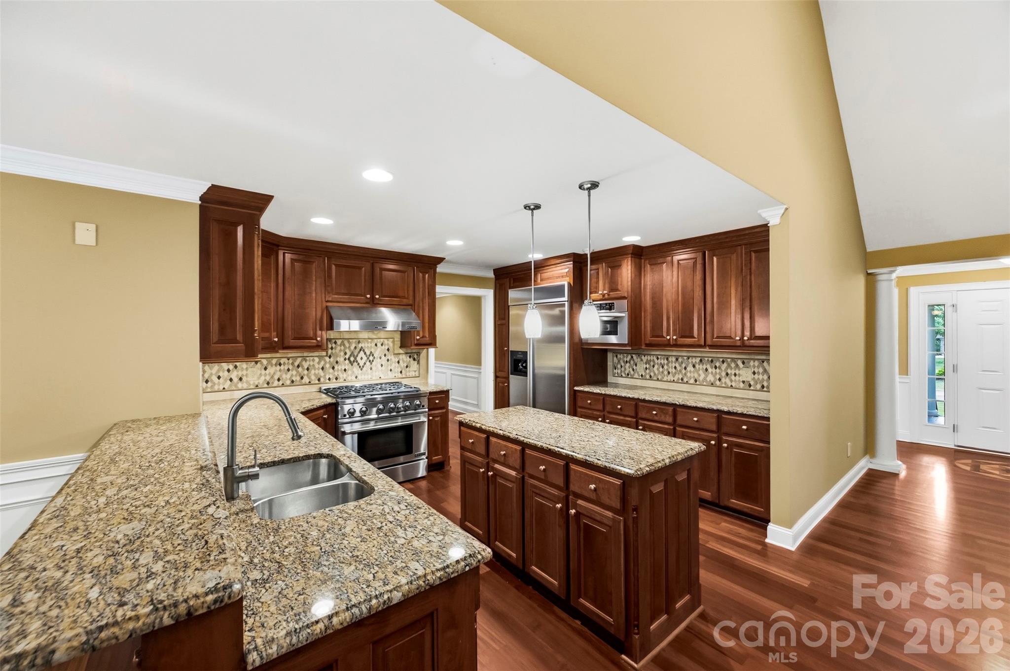 Deerwood Park - Residential