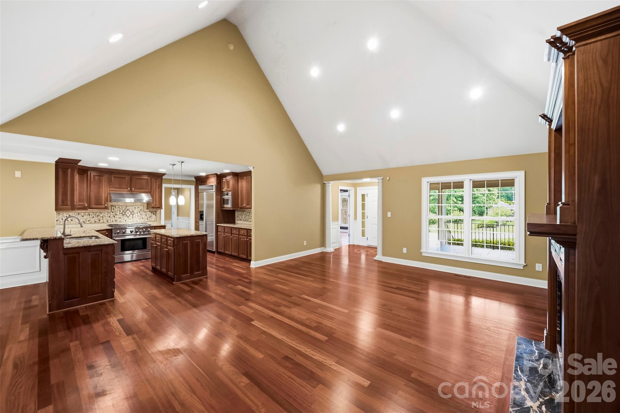 Deerwood Park - Residential