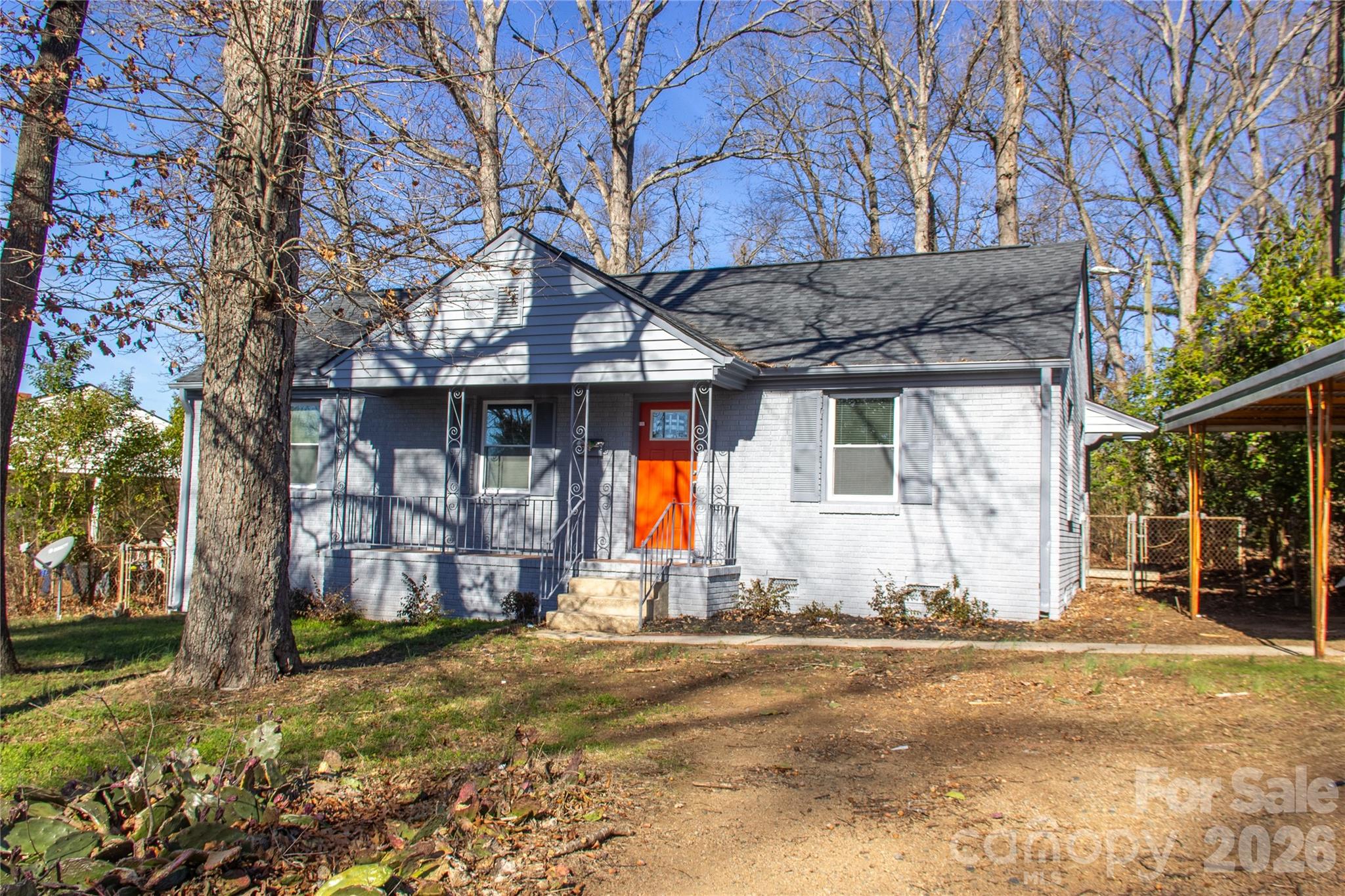 Welcome to 2854 Burbank Drive! 

Beautifully renovated and move-in ready, this home in the heart of University City offers style and convenience throughout. Enjoy refinished hardwood floors, new LVP flooring, and a fully updated kitchen with brand-new appliances. The open layout provides a seamless flow for everyday living and entertaining.

Every detail has been upgraded, from modern fixtures and finishes to fresh interior paint. Conveniently located just minutes from Uptown, UNC Charlotte, shopping, dining, and major highways. This like-new home combines comfort, quality, and an unbeatable location in one of Charlotte’s fastest-growing areas!
