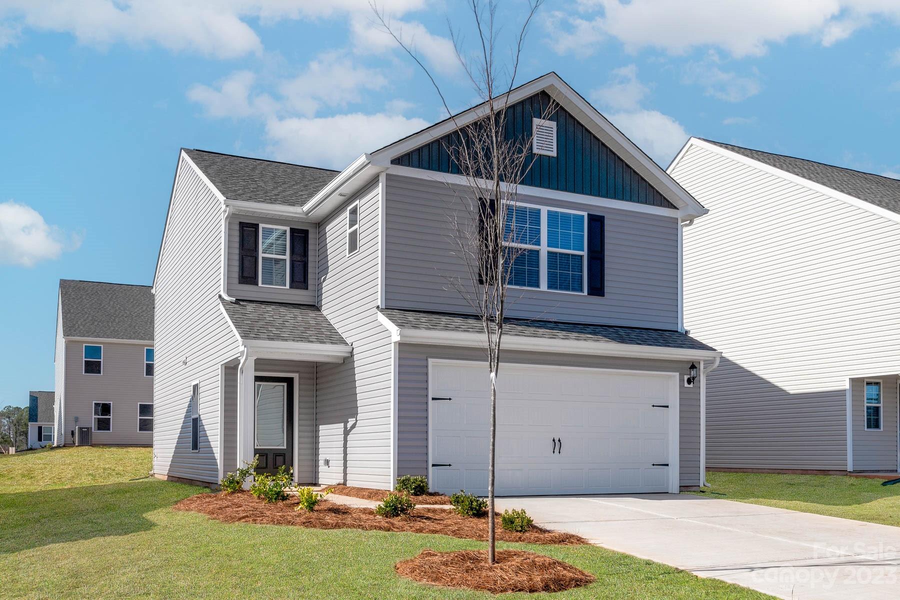 McKee Creek Village - Residential