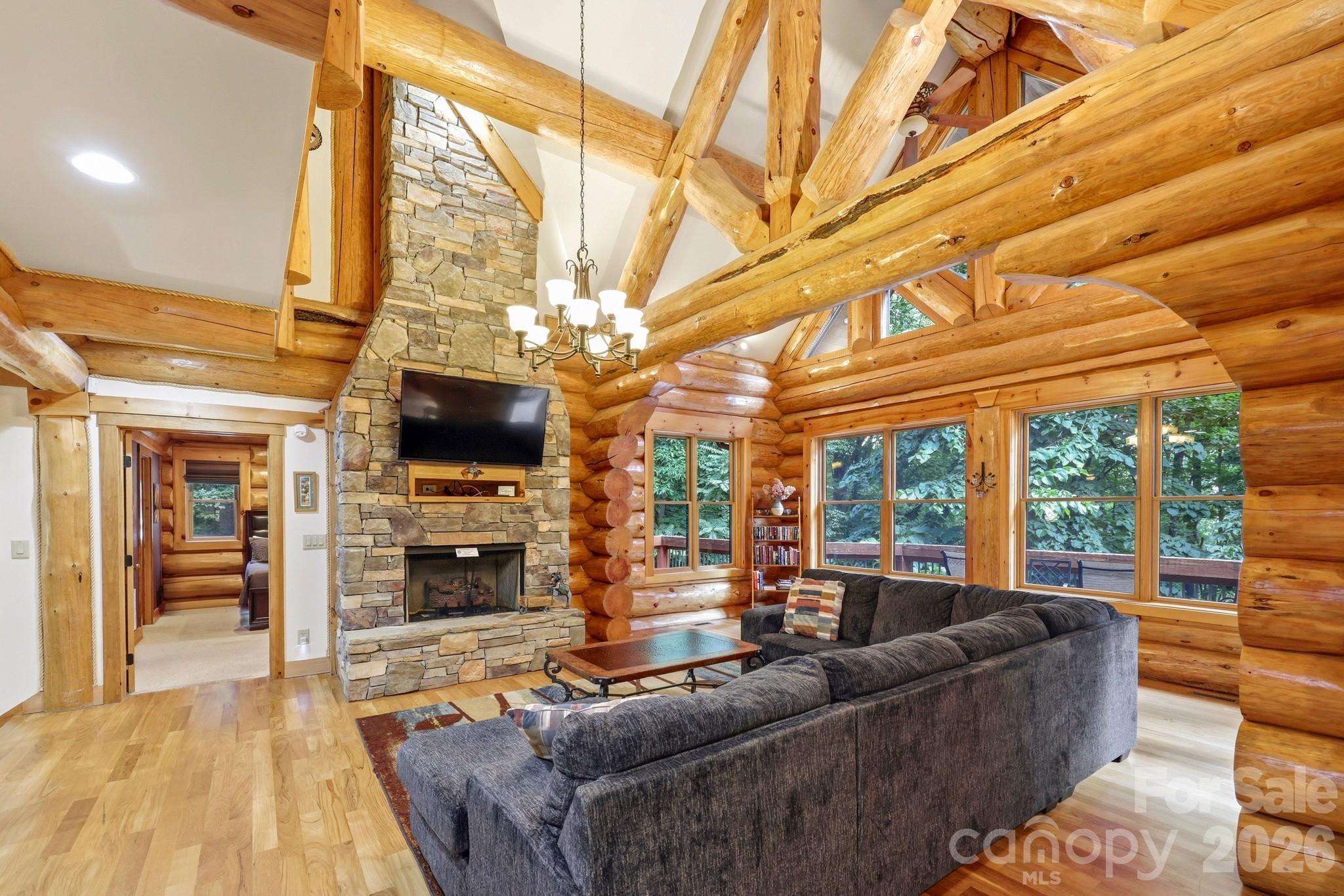 Rumbling Bald on Lake Lure - Residential
