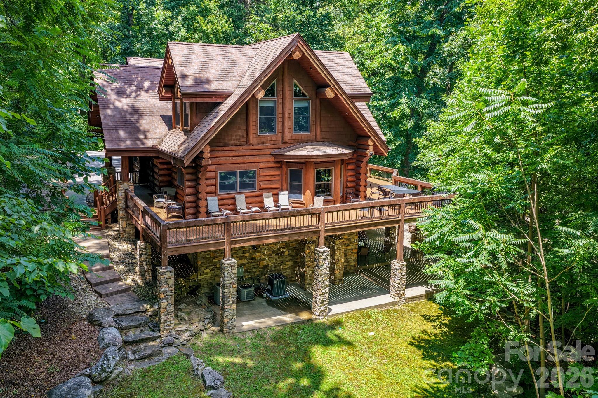 Rumbling Bald on Lake Lure - Residential